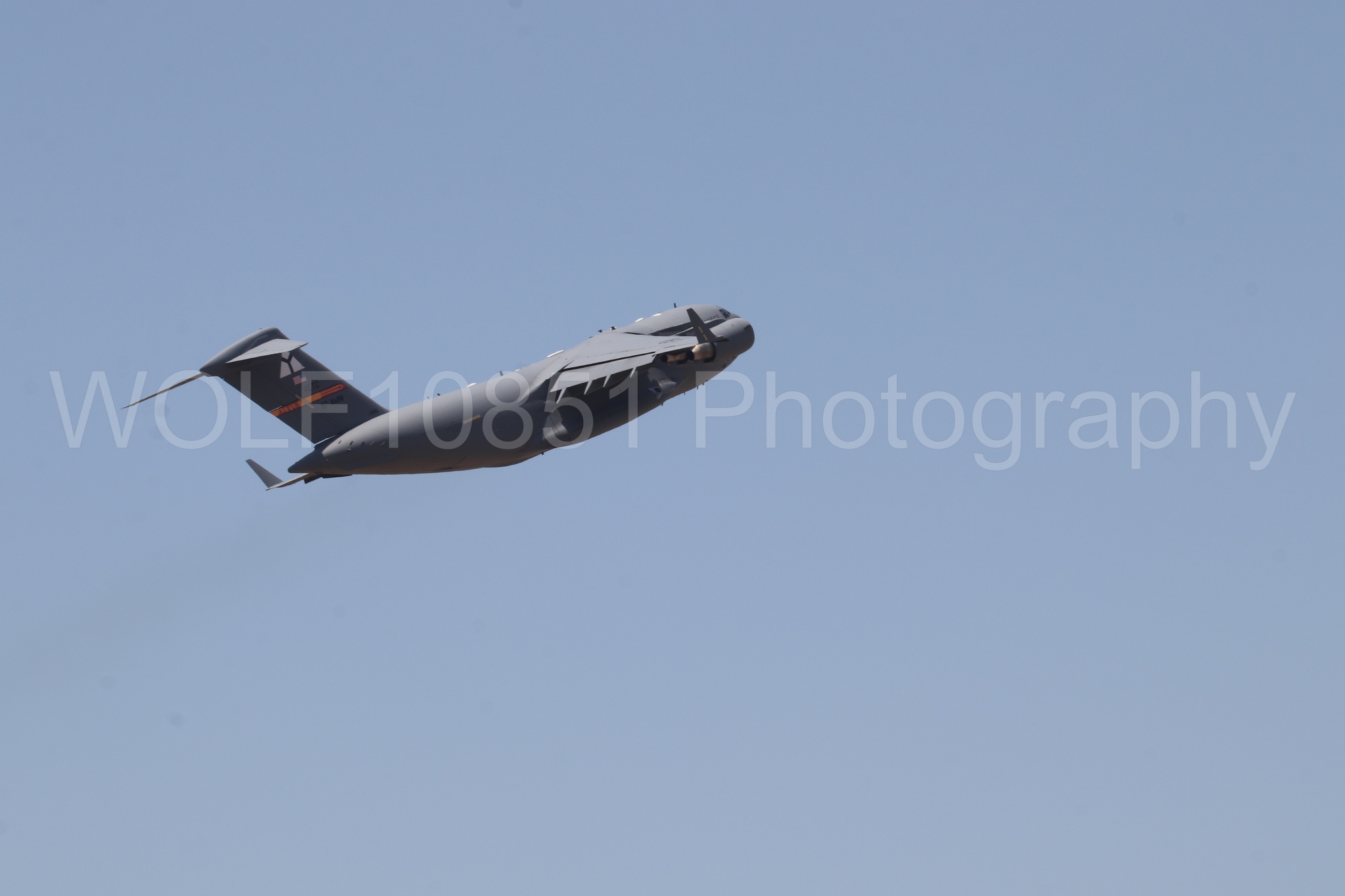 Aviation photography by WOLF10851 featuring Beale Air and Space Expo 2025, C-17 Globemaster.