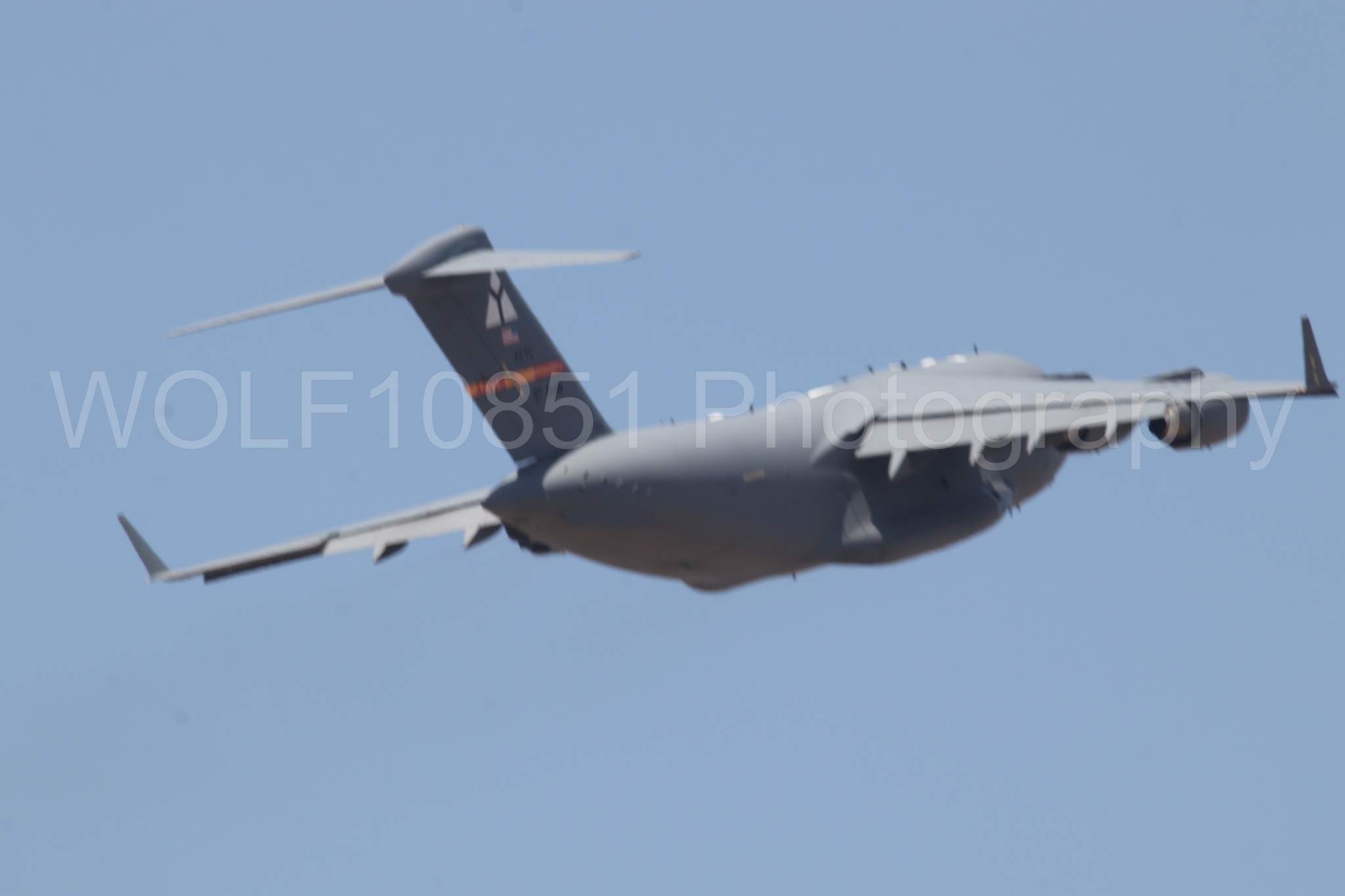 Aviation photography by WOLF10851 featuring Beale Air and Space Expo 2025, C-17 Globemaster.