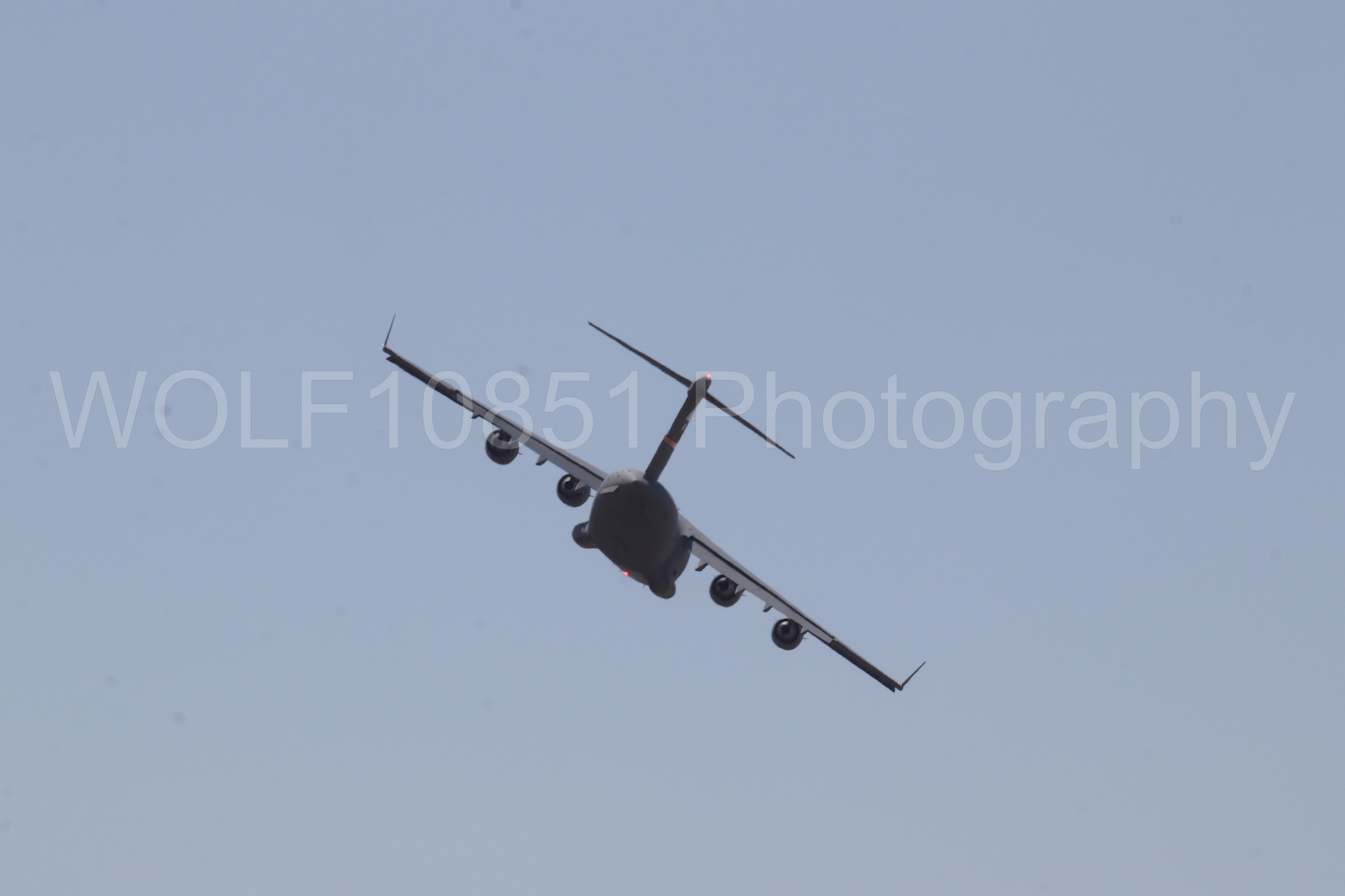 Aviation photography by WOLF10851 featuring Beale Air and Space Expo 2025, C-17 Globemaster.
