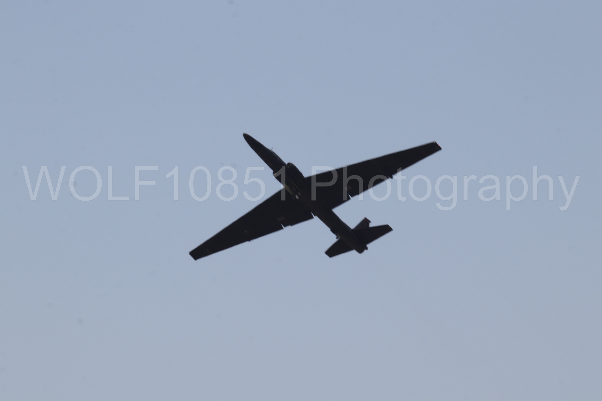 Aviation photography by WOLF10851 featuring Beale Air and Space Expo 2025, U-2 Dragon Lady.