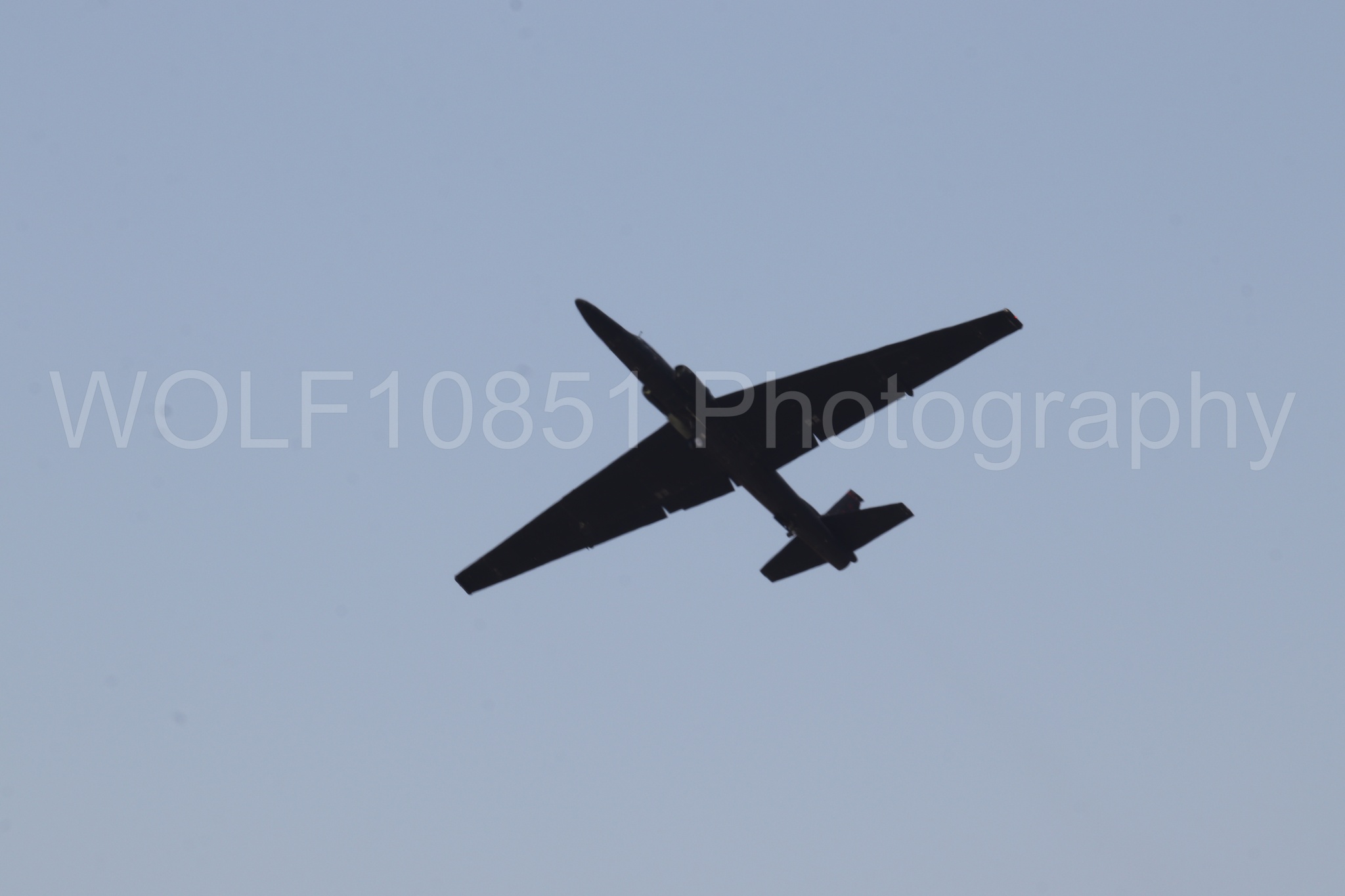 Aviation photography by WOLF10851 featuring Beale Air and Space Expo 2025, U-2 Dragon Lady.