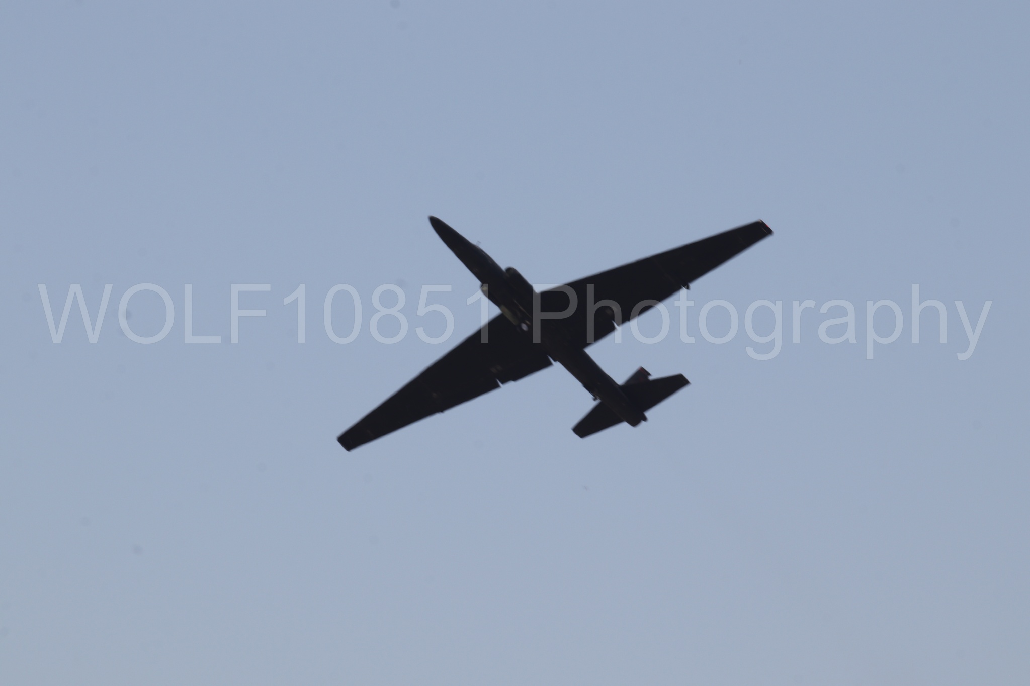 Aviation photography by WOLF10851 featuring Beale Air and Space Expo 2025, U-2 Dragon Lady.