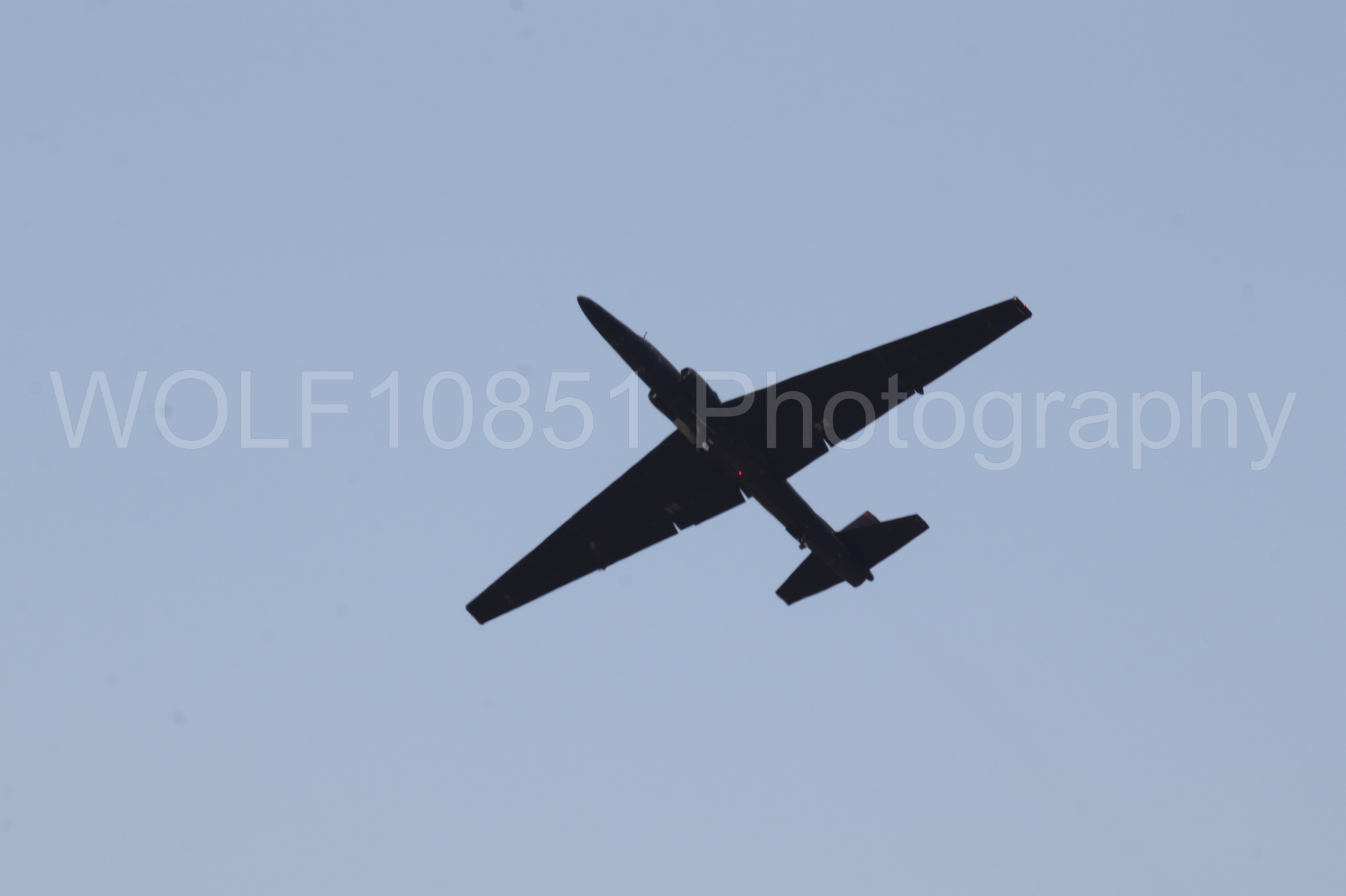 Aviation photography by WOLF10851 featuring Beale Air and Space Expo 2025, U-2 Dragon Lady.