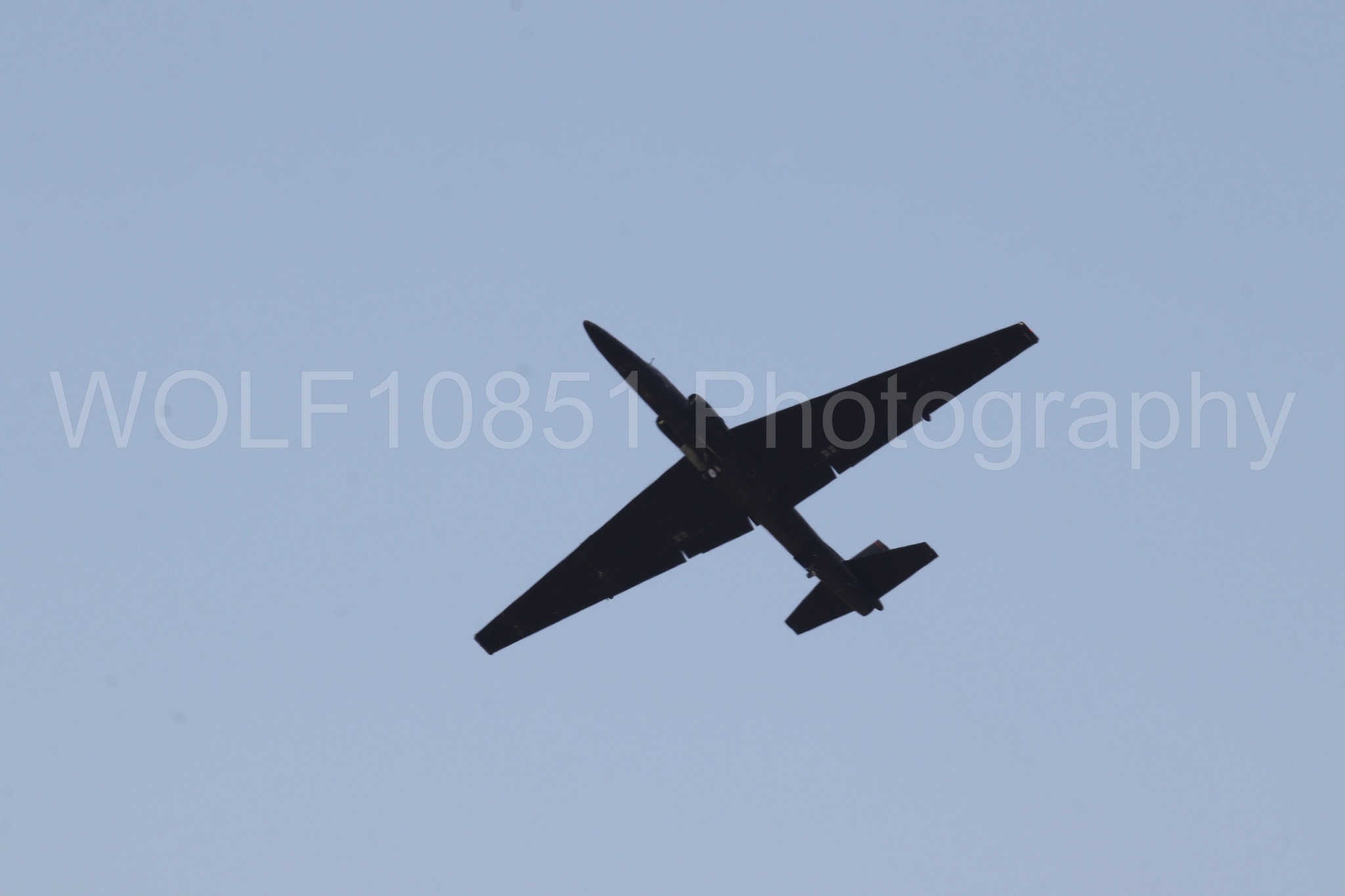 Aviation photography by WOLF10851 featuring Beale Air and Space Expo 2025, U-2 Dragon Lady.