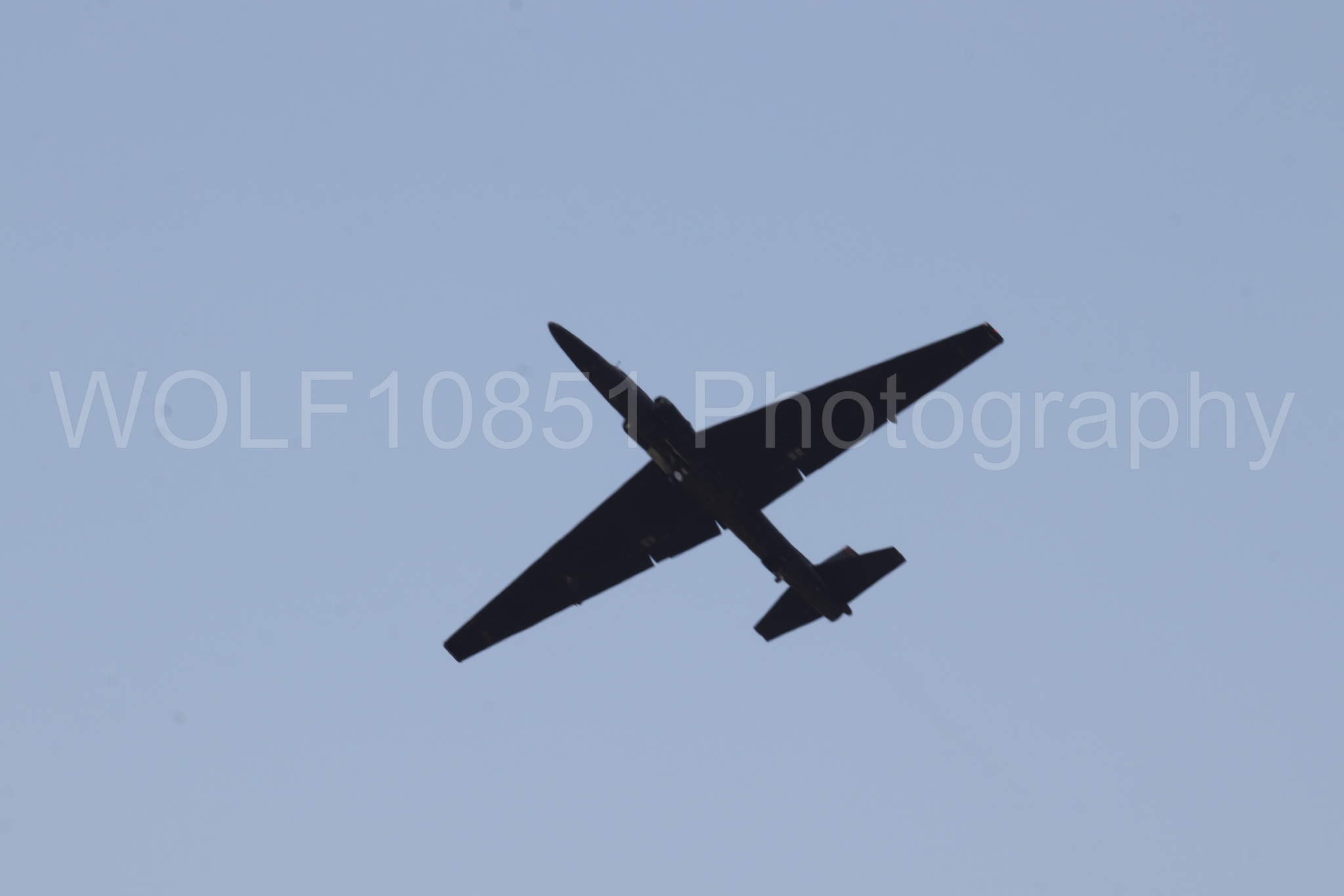 Aviation photography by WOLF10851 featuring Beale Air and Space Expo 2025, U-2 Dragon Lady.