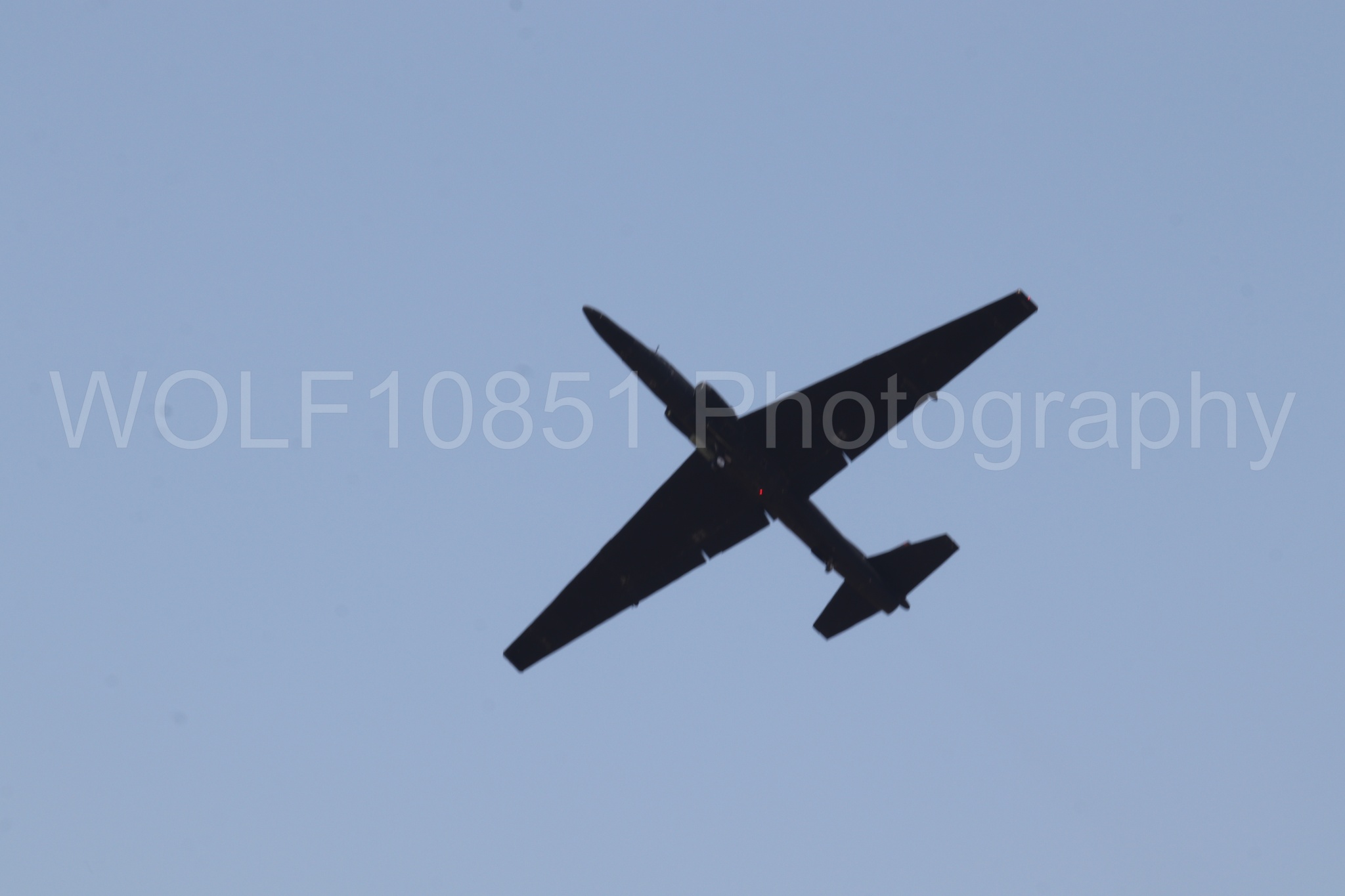 Aviation photography by WOLF10851 featuring Beale Air and Space Expo 2025, U-2 Dragon Lady.