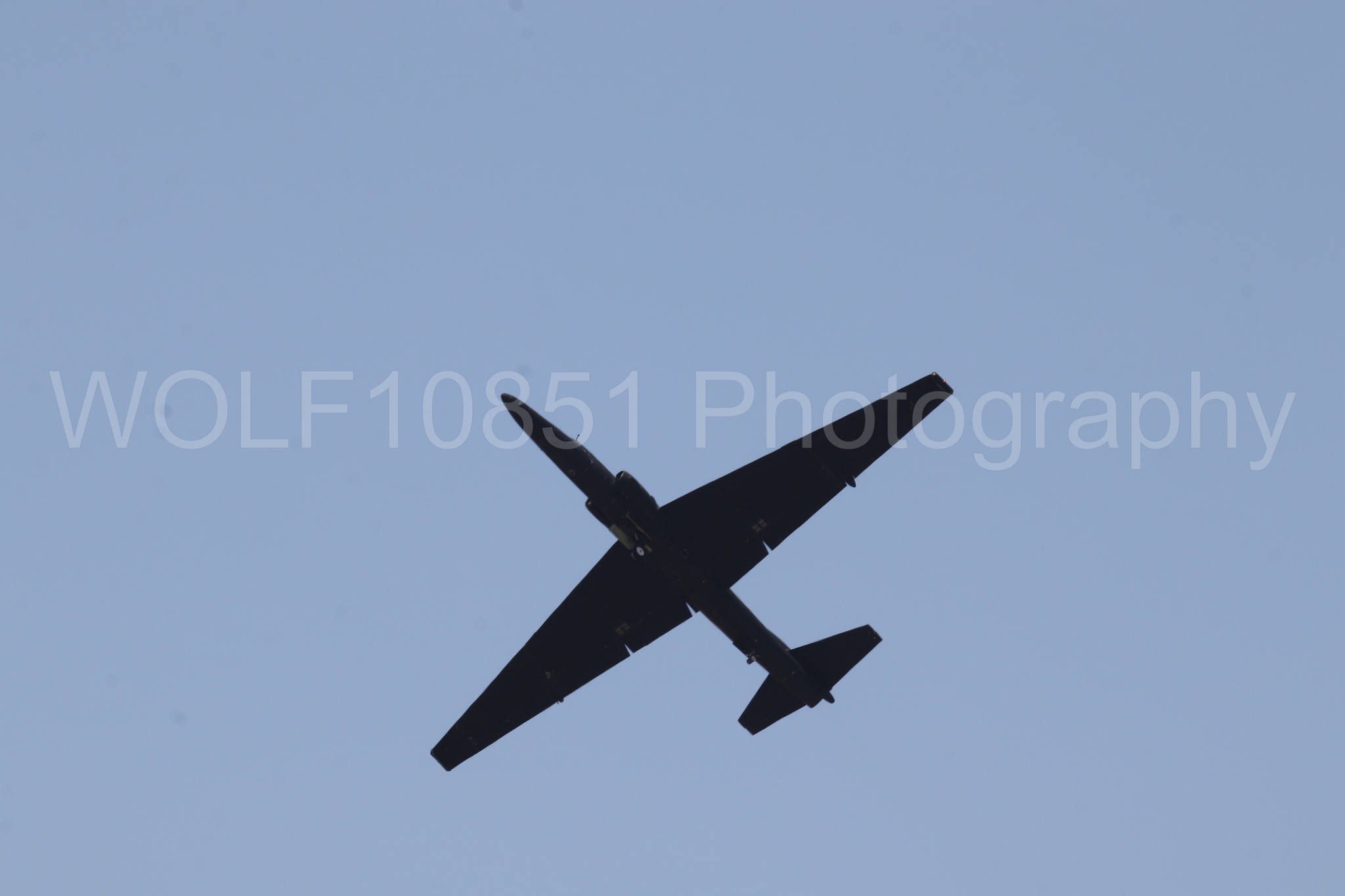 Aviation photography by WOLF10851 featuring Beale Air and Space Expo 2025, U-2 Dragon Lady.