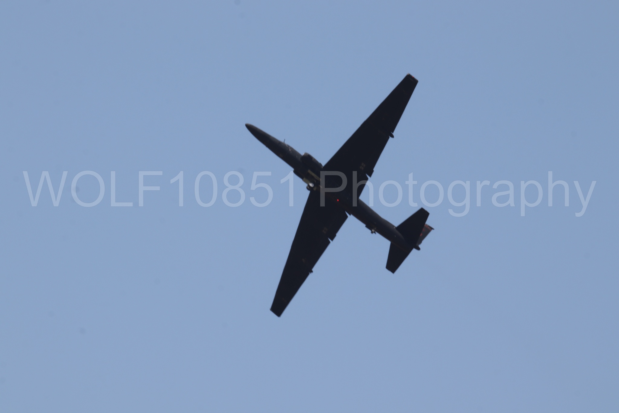 Aviation photography by WOLF10851 featuring Beale Air and Space Expo 2025, U-2 Dragon Lady.
