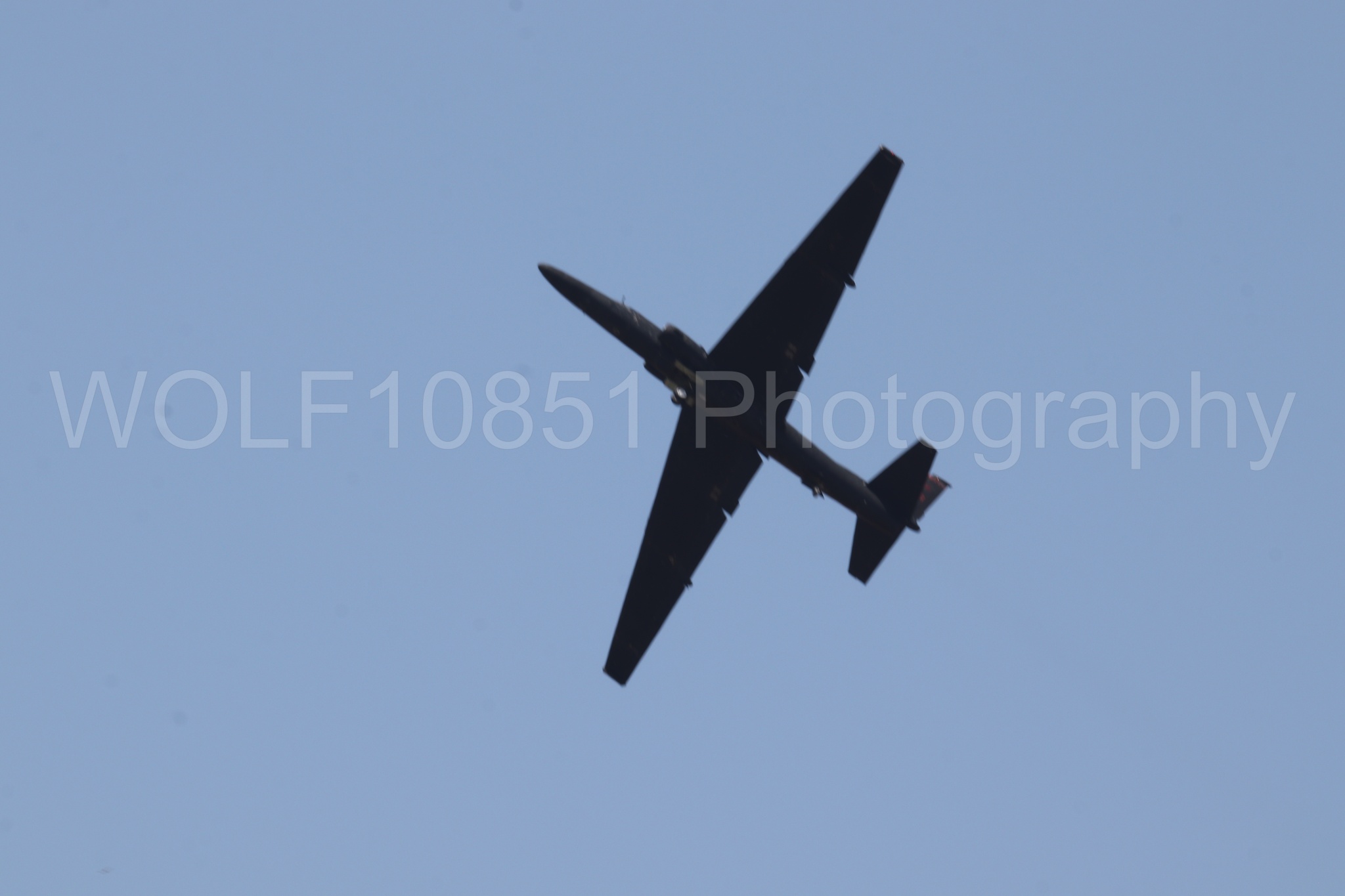 Aviation photography by WOLF10851 featuring Beale Air and Space Expo 2025, U-2 Dragon Lady.