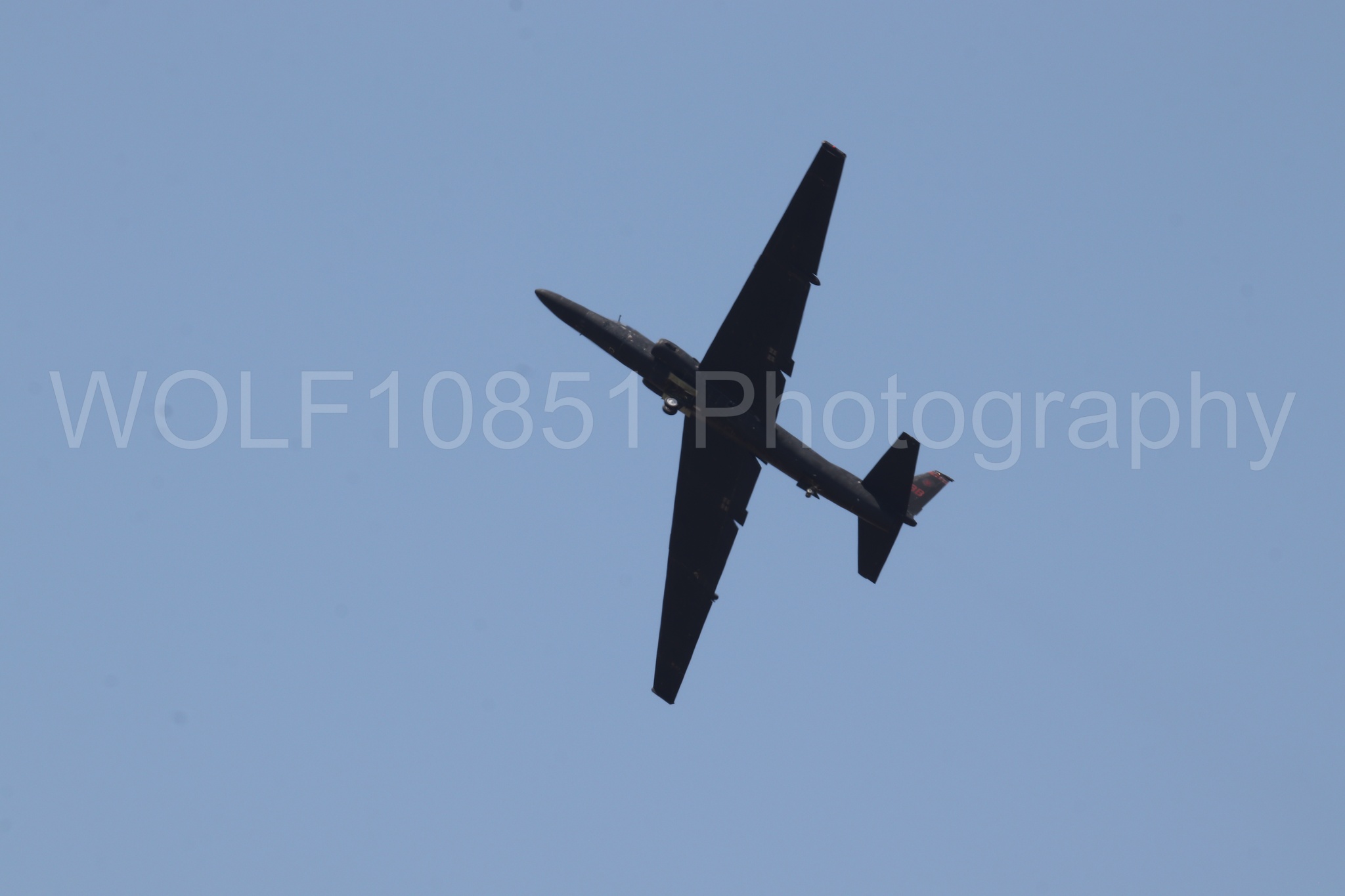 Aviation photography by WOLF10851 featuring Beale Air and Space Expo 2025, U-2 Dragon Lady.