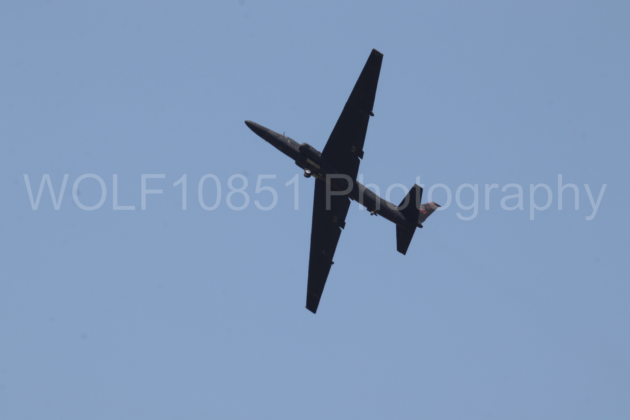 Aviation photography by WOLF10851 featuring Beale Air and Space Expo 2025, U-2 Dragon Lady.