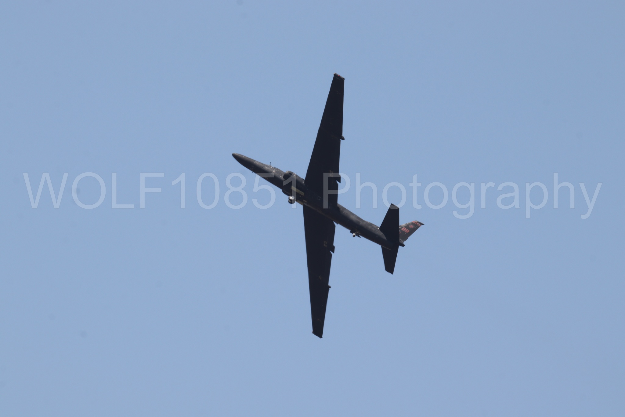 Aviation photography by WOLF10851 featuring Beale Air and Space Expo 2025, U-2 Dragon Lady.