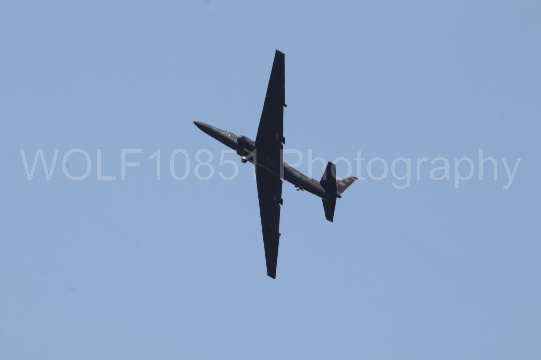 Aviation photography by WOLF10851 featuring Beale Air and Space Expo 2025, U-2 Dragon Lady.