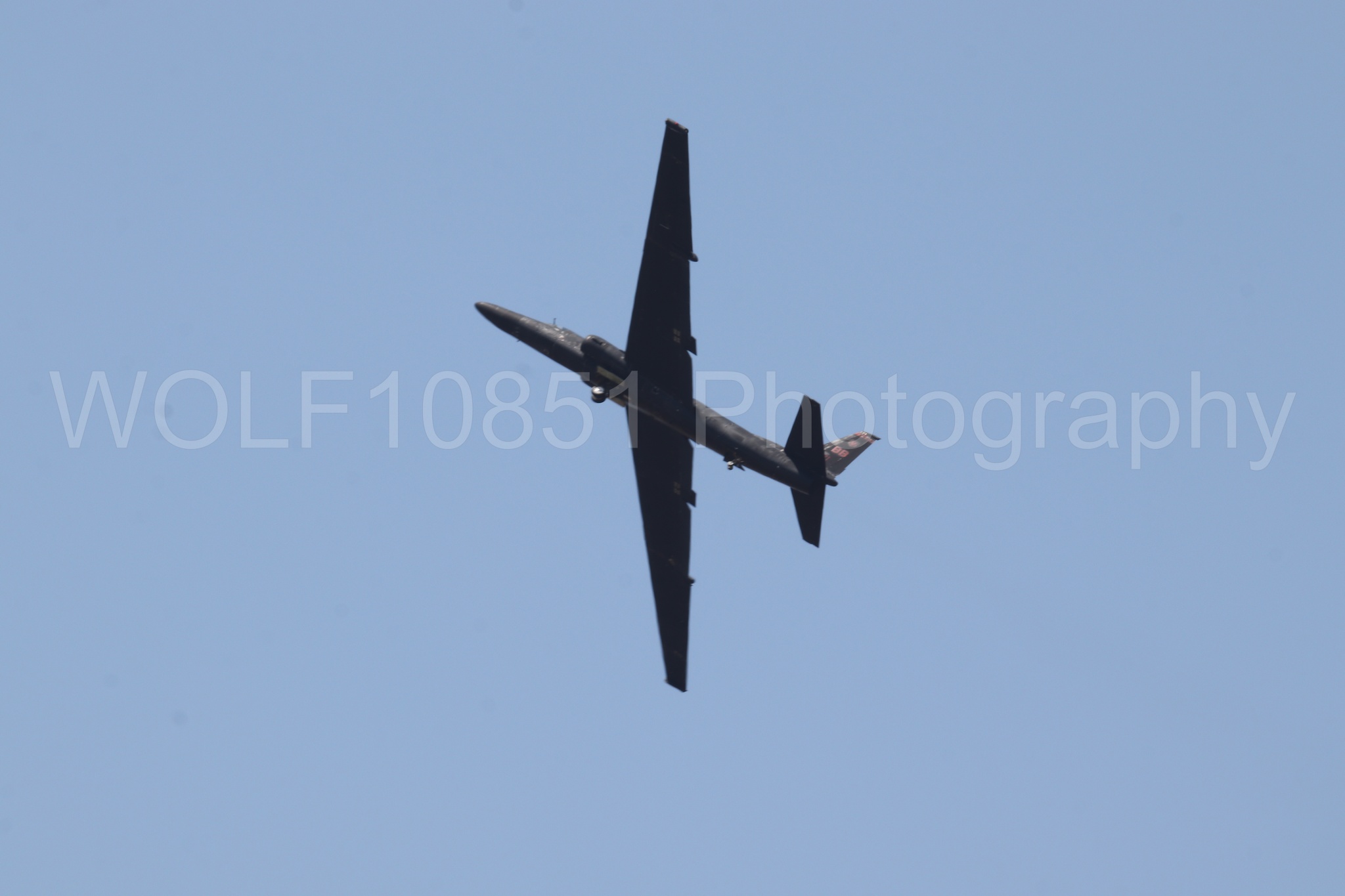 Aviation photography by WOLF10851 featuring Beale Air and Space Expo 2025, U-2 Dragon Lady.