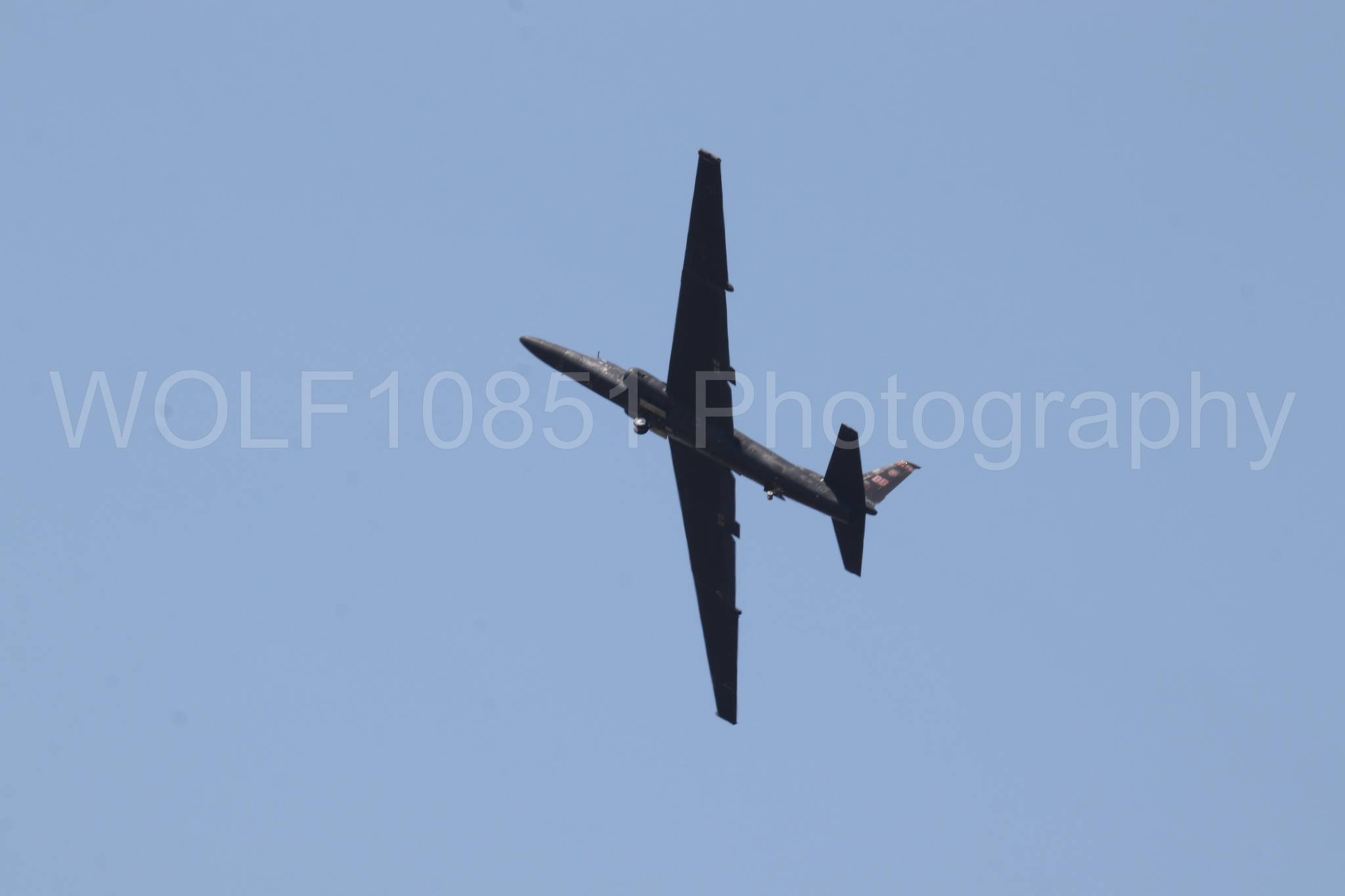 Aviation photography by WOLF10851 featuring Beale Air and Space Expo 2025, U-2 Dragon Lady.