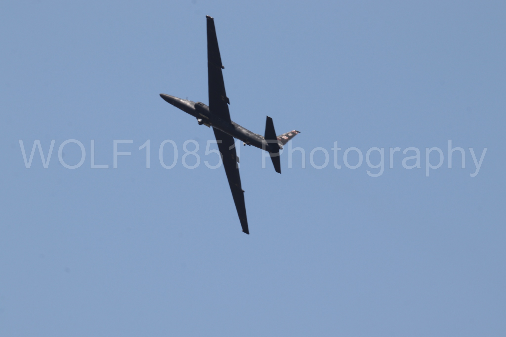 Aviation photography by WOLF10851 featuring Beale Air and Space Expo 2025, U-2 Dragon Lady.