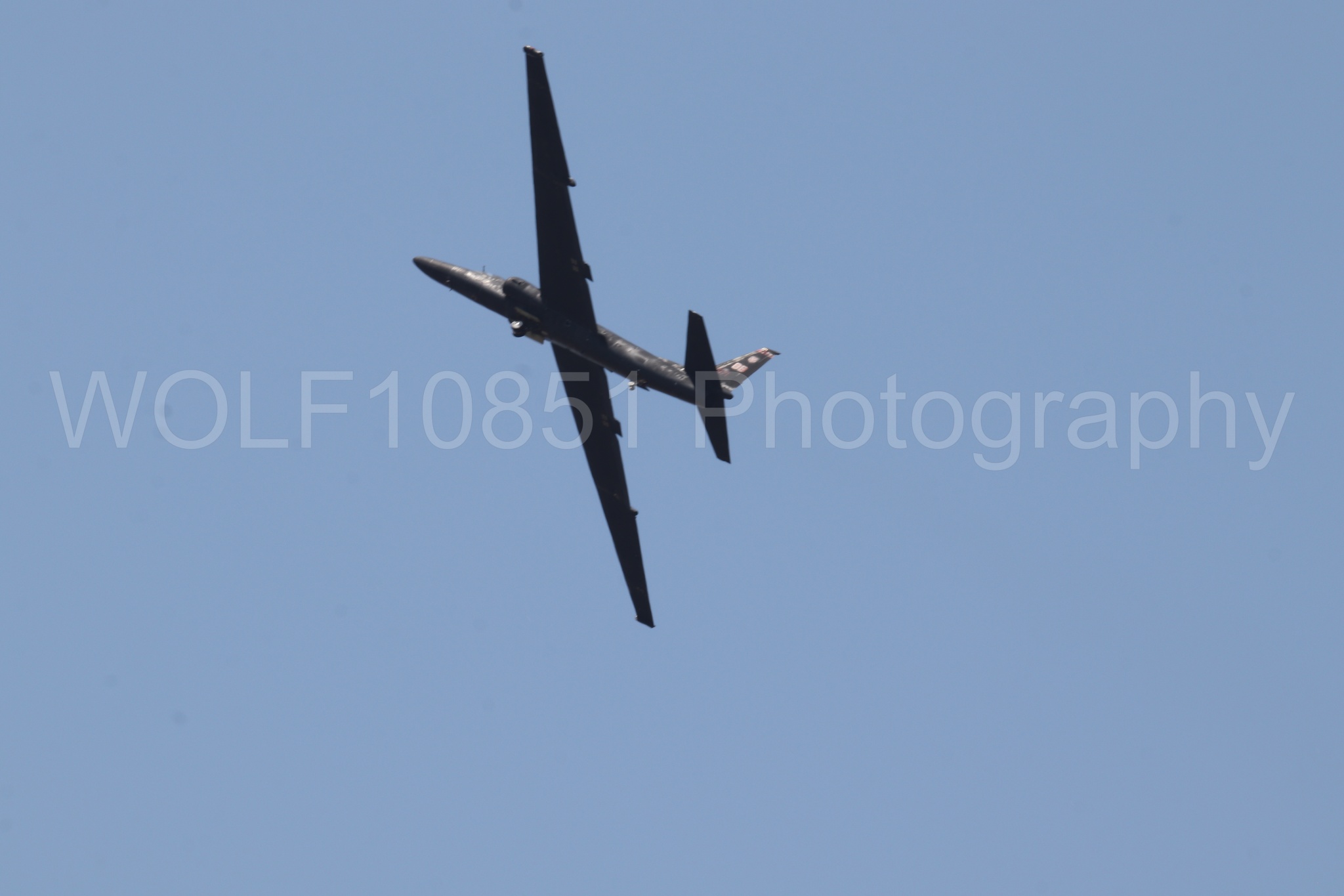 Aviation photography by WOLF10851 featuring Beale Air and Space Expo 2025, U-2 Dragon Lady.