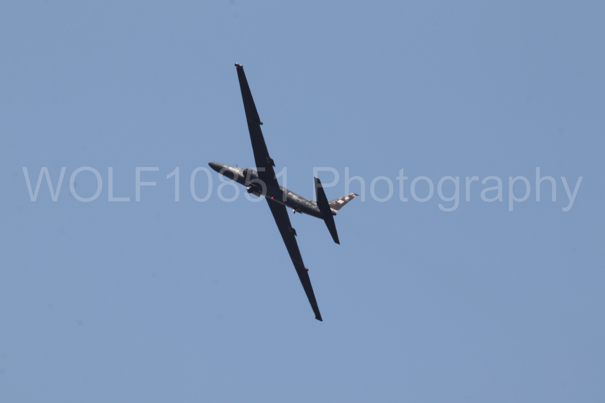 Aviation photography by WOLF10851 featuring Beale Air and Space Expo 2025, U-2 Dragon Lady.