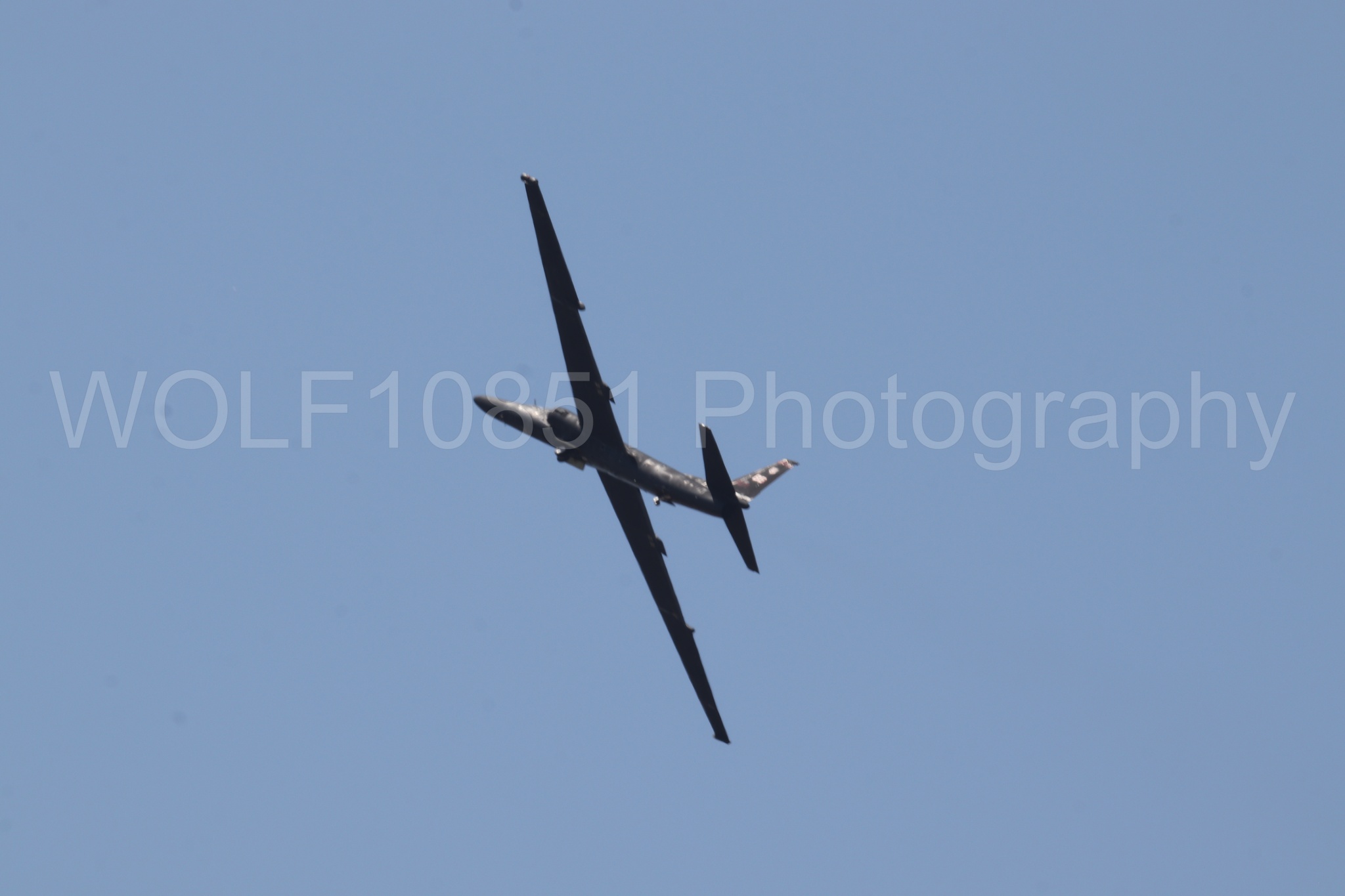 Aviation photography by WOLF10851 featuring Beale Air and Space Expo 2025, U-2 Dragon Lady.