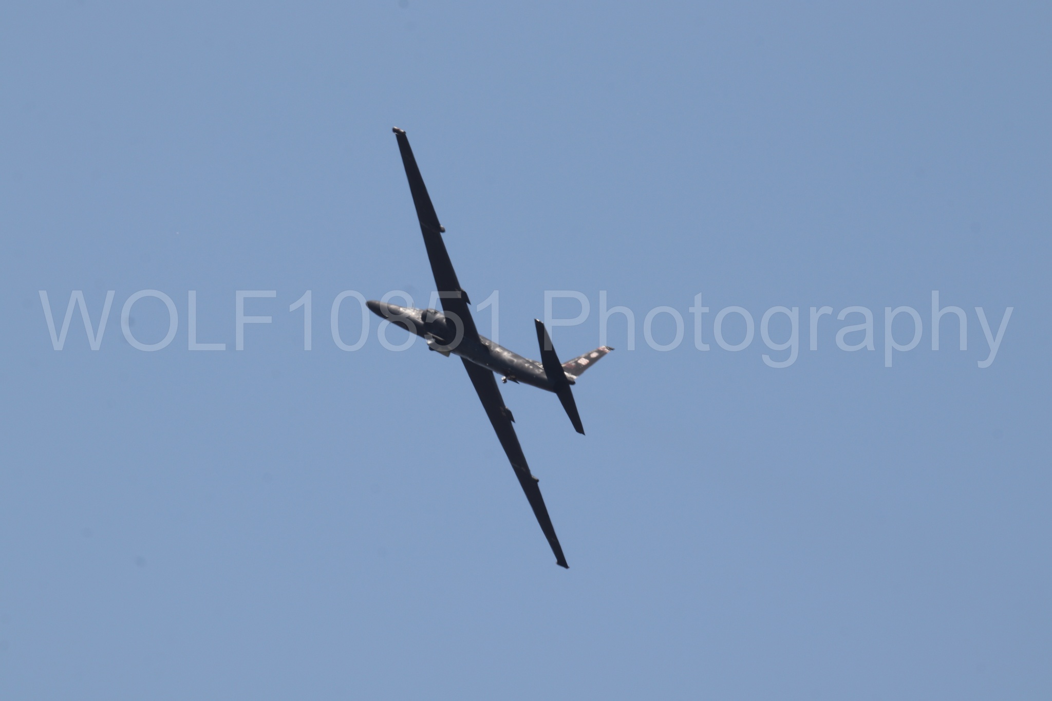 Aviation photography by WOLF10851 featuring Beale Air and Space Expo 2025, U-2 Dragon Lady.