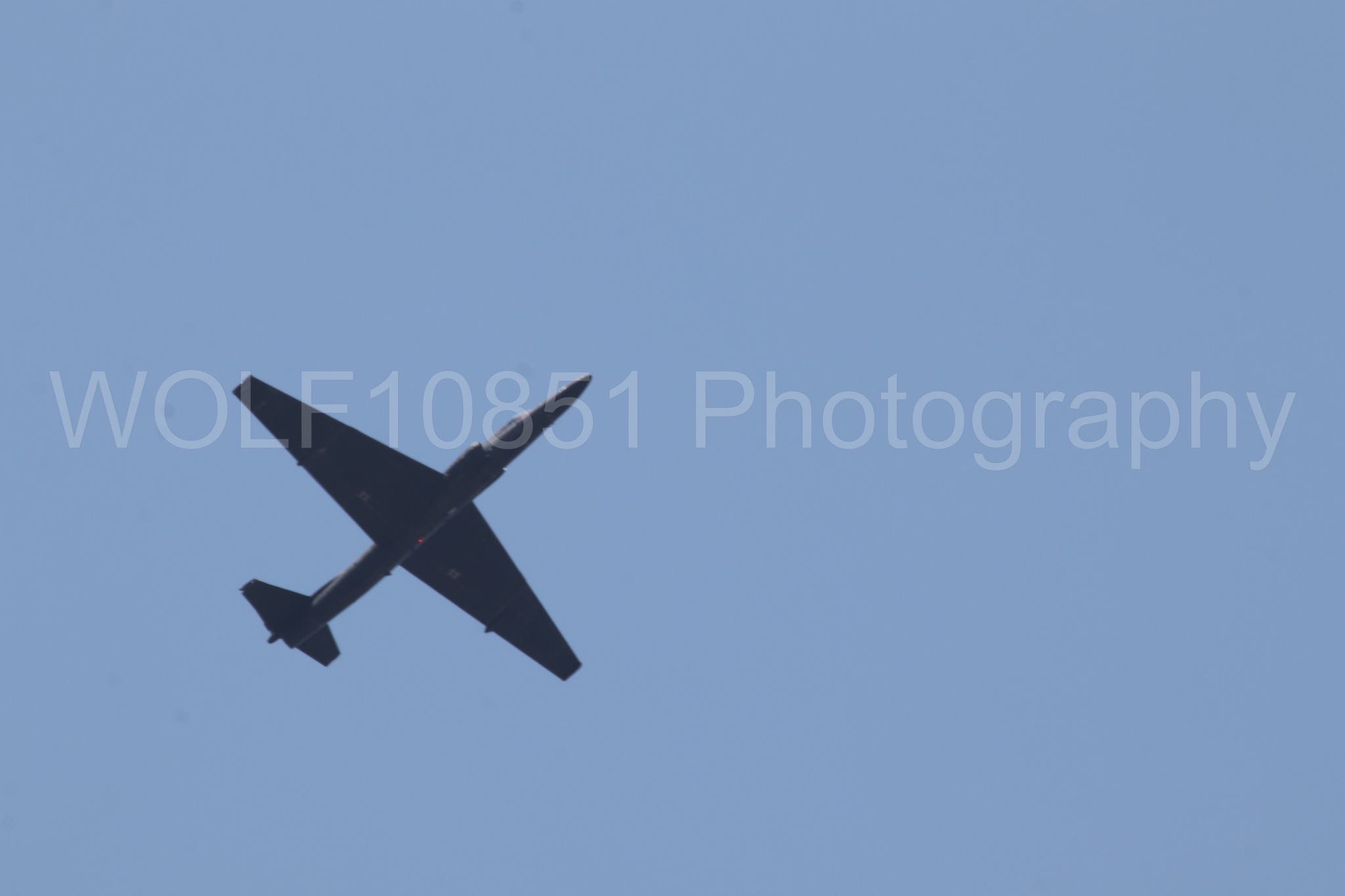 Aviation photography by WOLF10851 featuring Beale Air and Space Expo 2025, U-2 Dragon Lady.