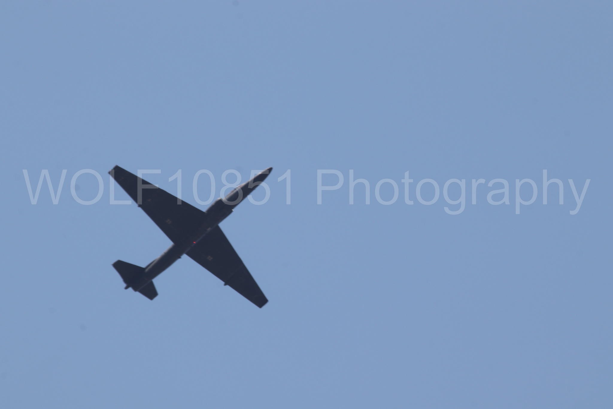 Aviation photography by WOLF10851 featuring Beale Air and Space Expo 2025, U-2 Dragon Lady.