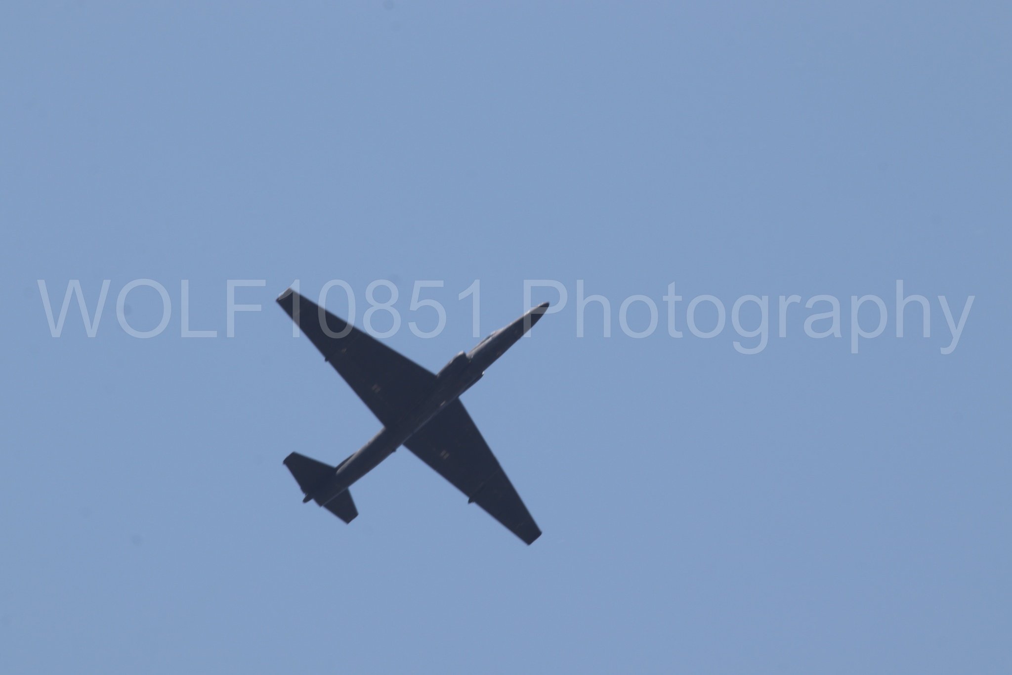 Aviation photography by WOLF10851 featuring Beale Air and Space Expo 2025, U-2 Dragon Lady.