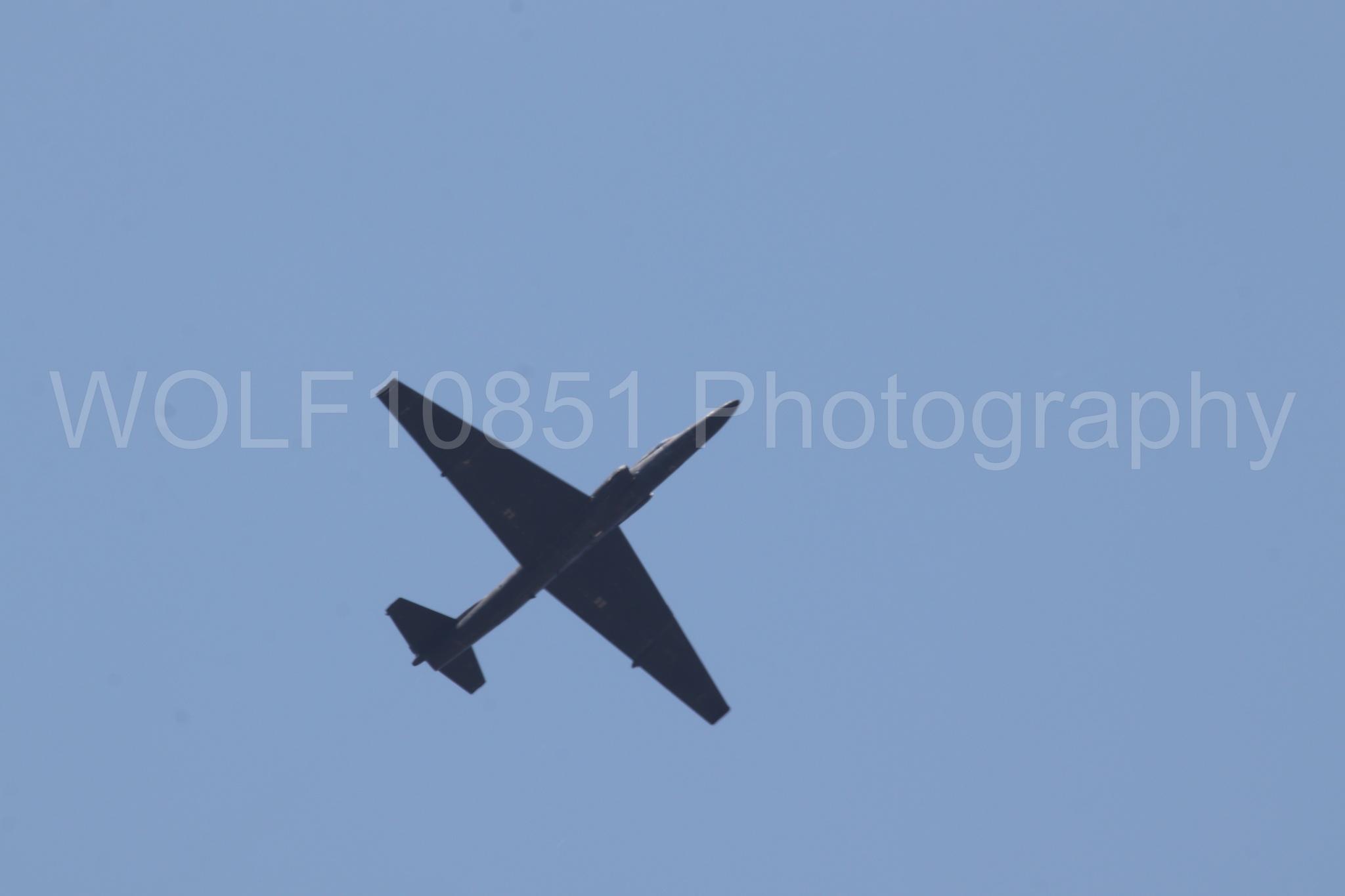 Aviation photography by WOLF10851 featuring Beale Air and Space Expo 2025, U-2 Dragon Lady.