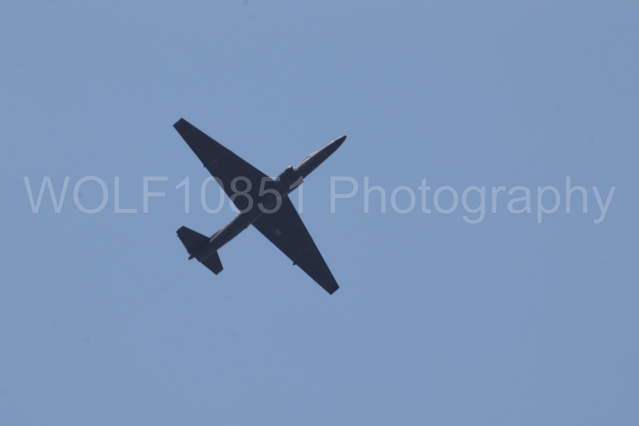 Aviation photography by WOLF10851 featuring Beale Air and Space Expo 2025, U-2 Dragon Lady.