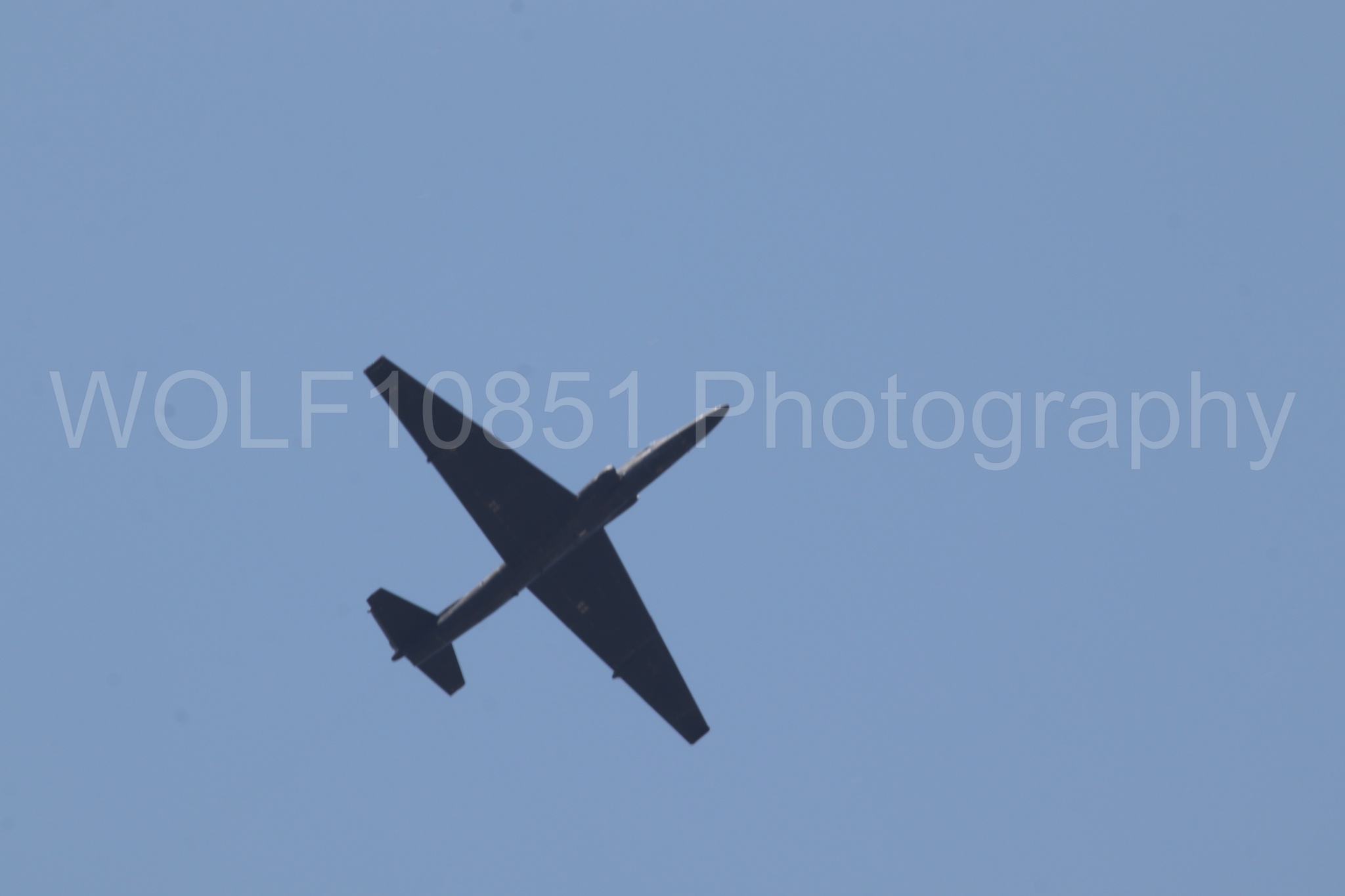 Aviation photography by WOLF10851 featuring Beale Air and Space Expo 2025, U-2 Dragon Lady.