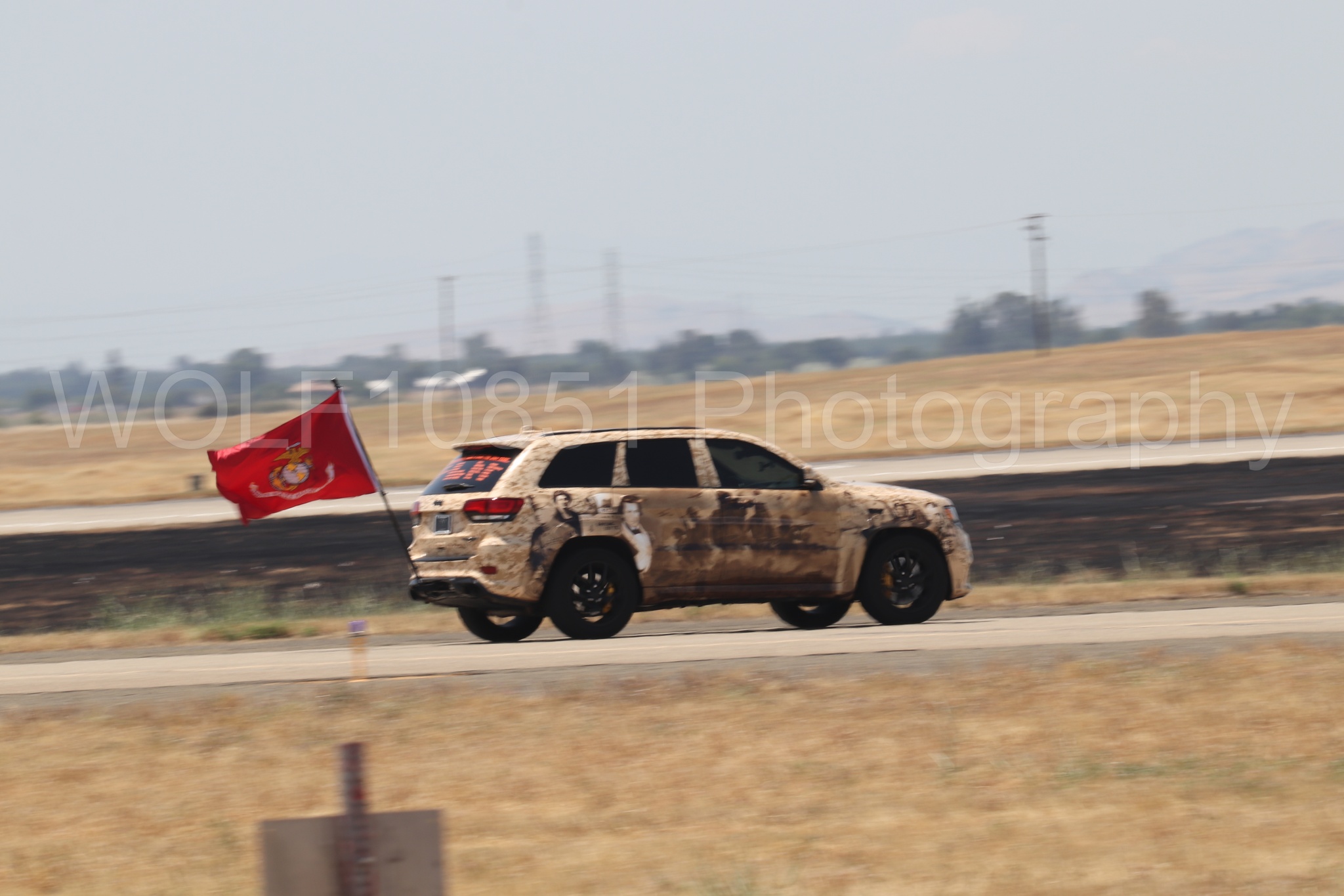 Aviation photography by WOLF10851 featuring Beale Air and Space Expo 2025.