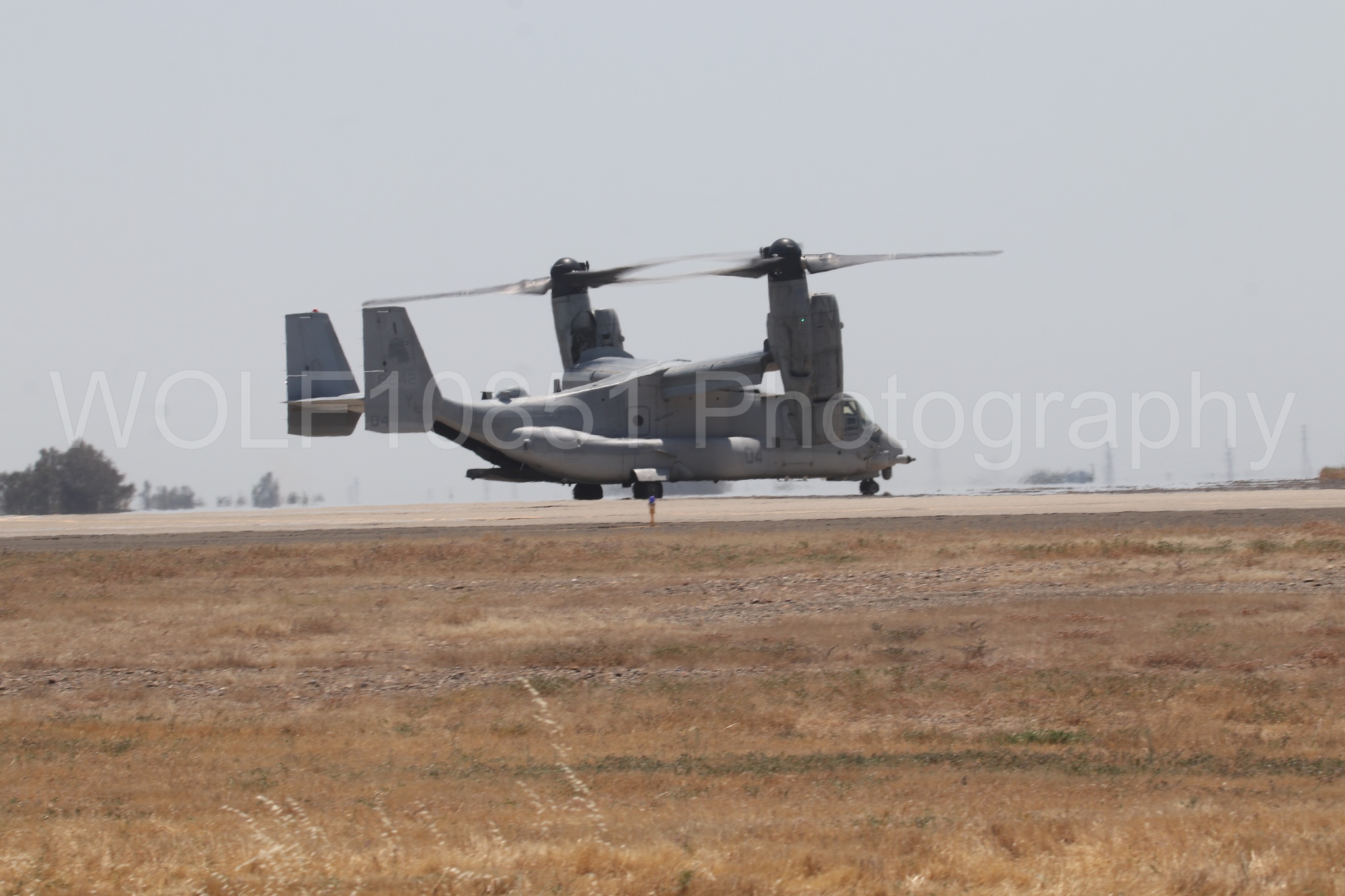 Aviation photography by WOLF10851 featuring Beale Air and Space Expo 2025, MV-22 Osprey.