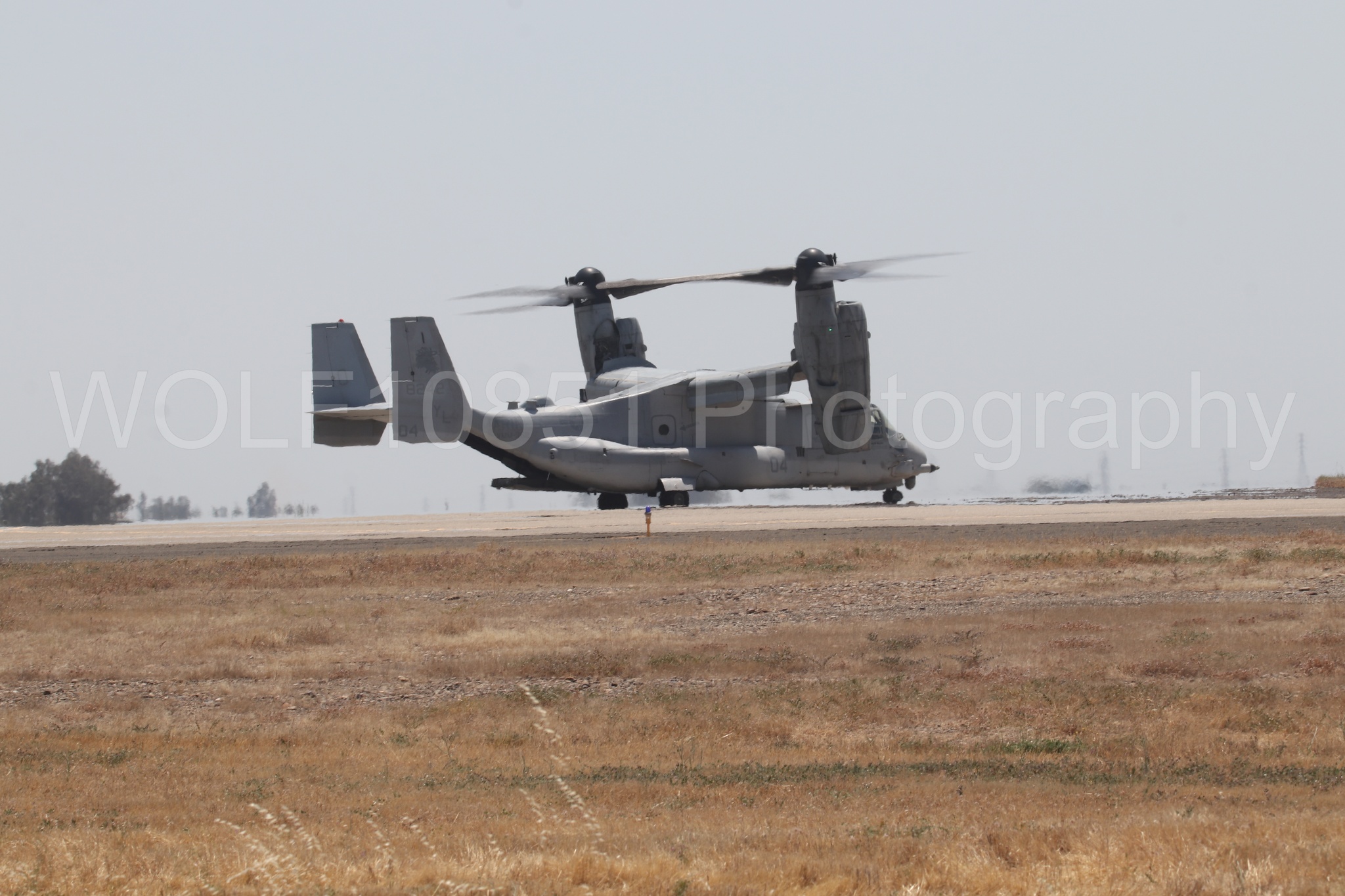 Aviation photography by WOLF10851 featuring Beale Air and Space Expo 2025, MV-22 Osprey.