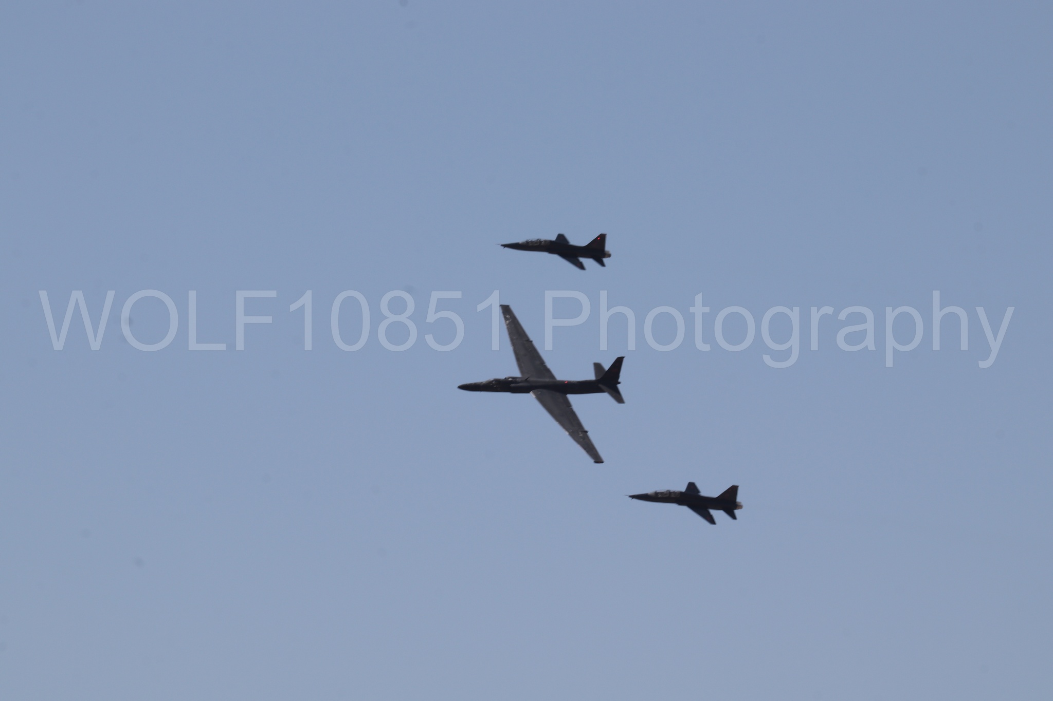 Aviation photography by WOLF10851 featuring Beale Air and Space Expo 2025.