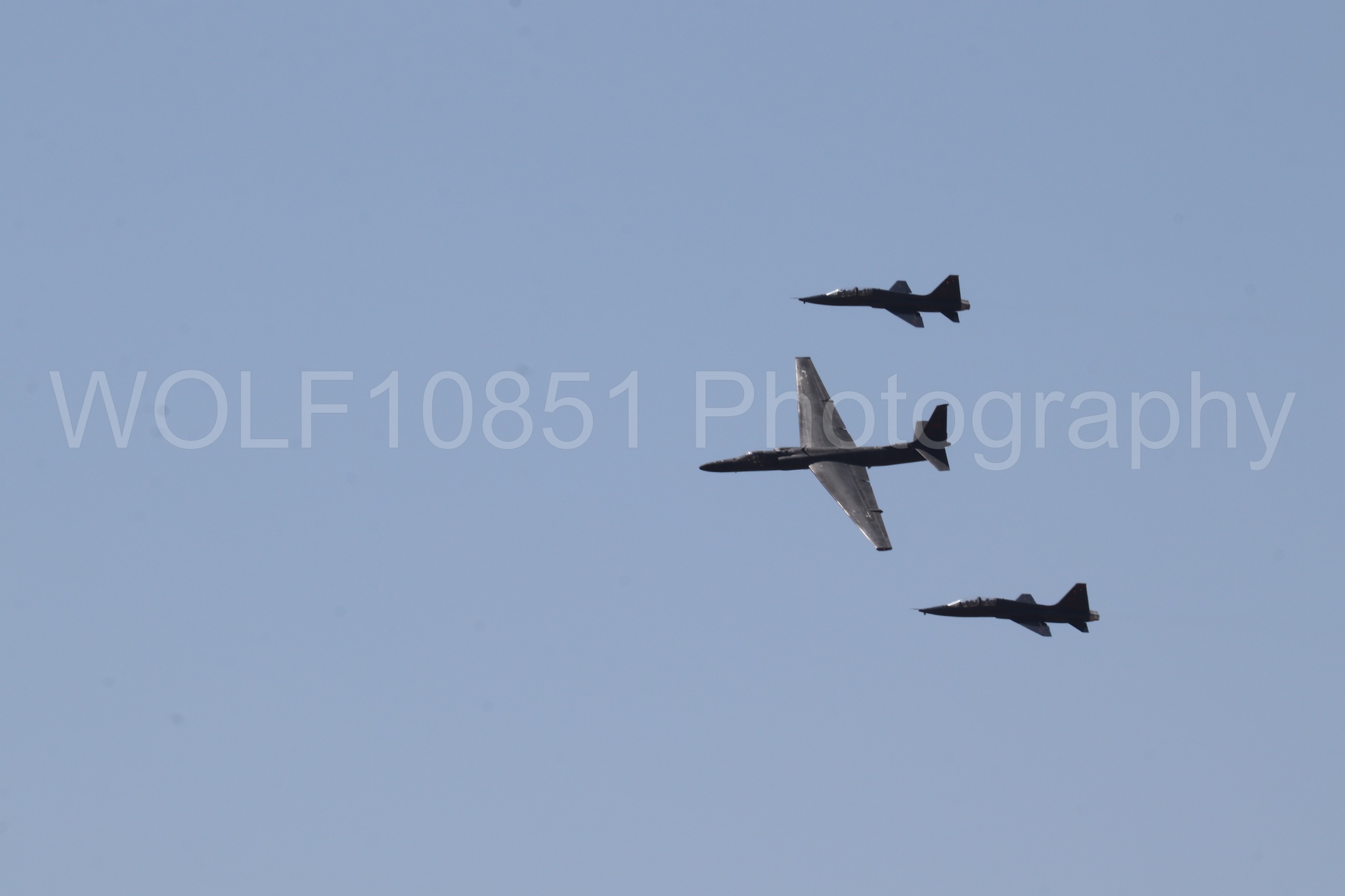 Aviation photography by WOLF10851 featuring Beale Air and Space Expo 2025.