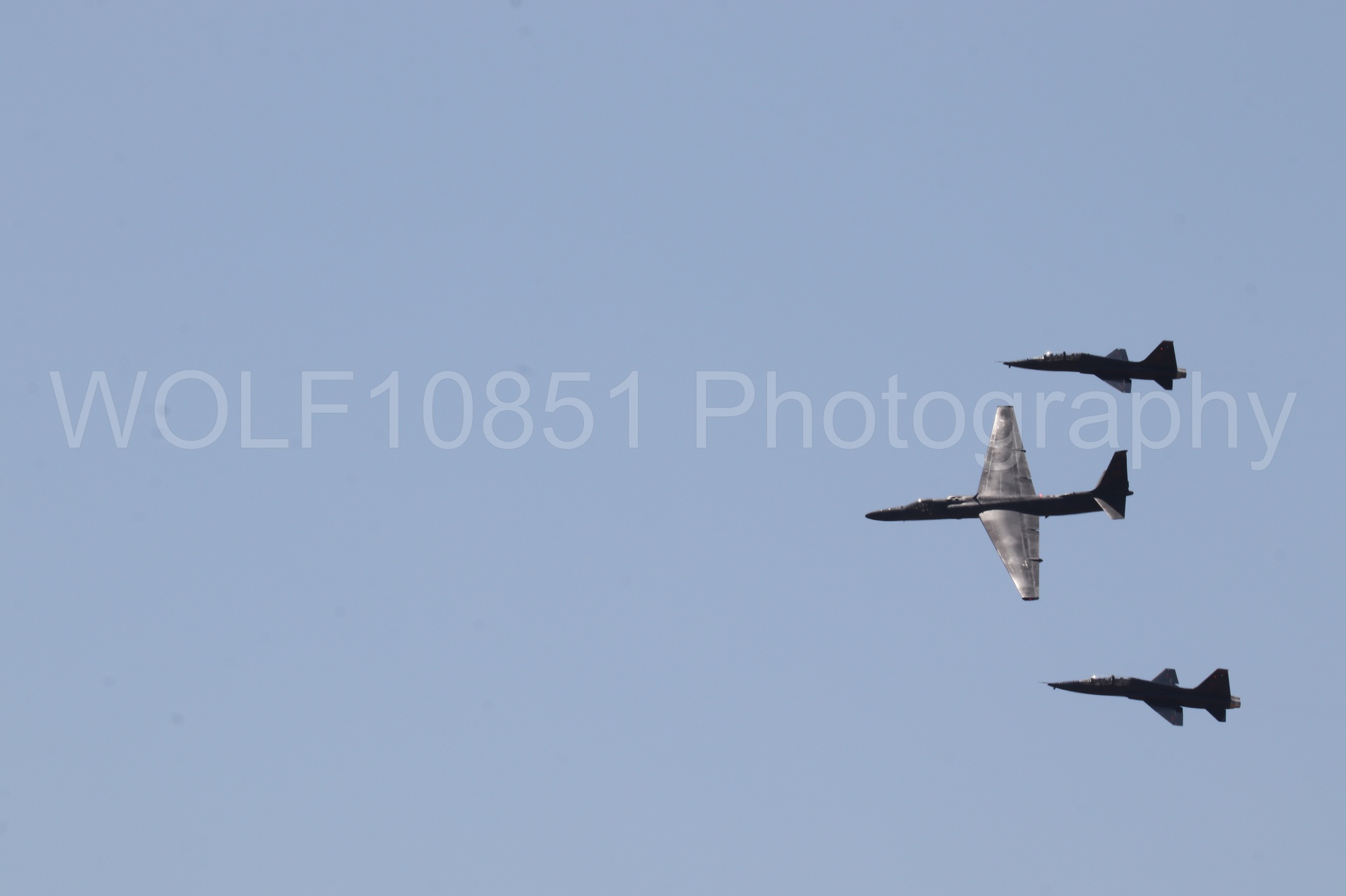 Aviation photography by WOLF10851 featuring Beale Air and Space Expo 2025.