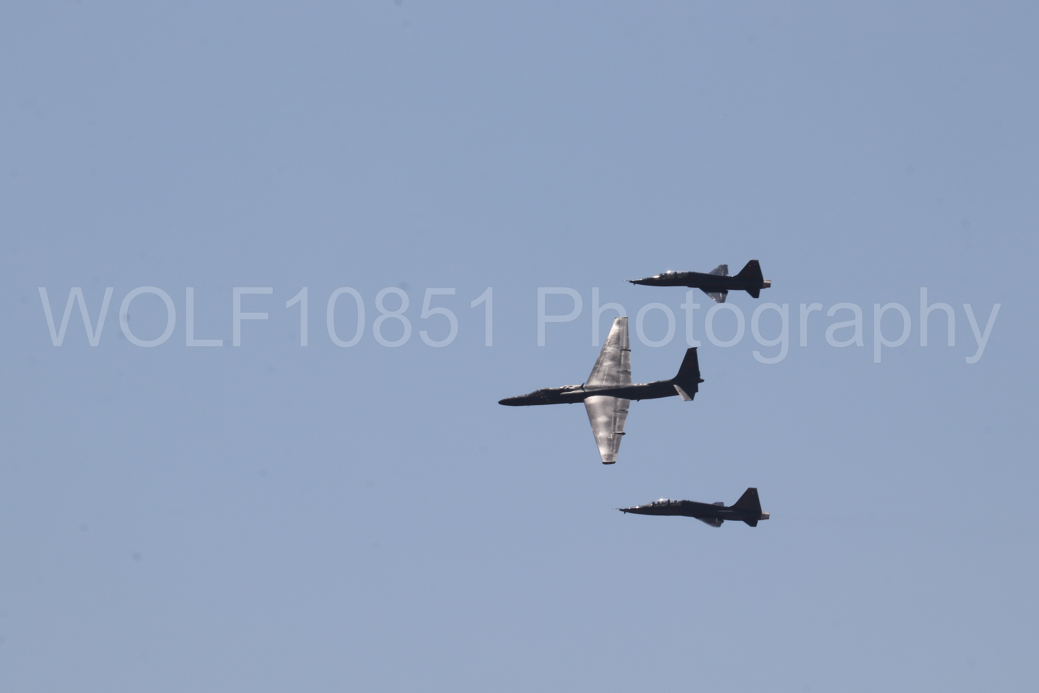 Aviation photography by WOLF10851 featuring Beale Air and Space Expo 2025.