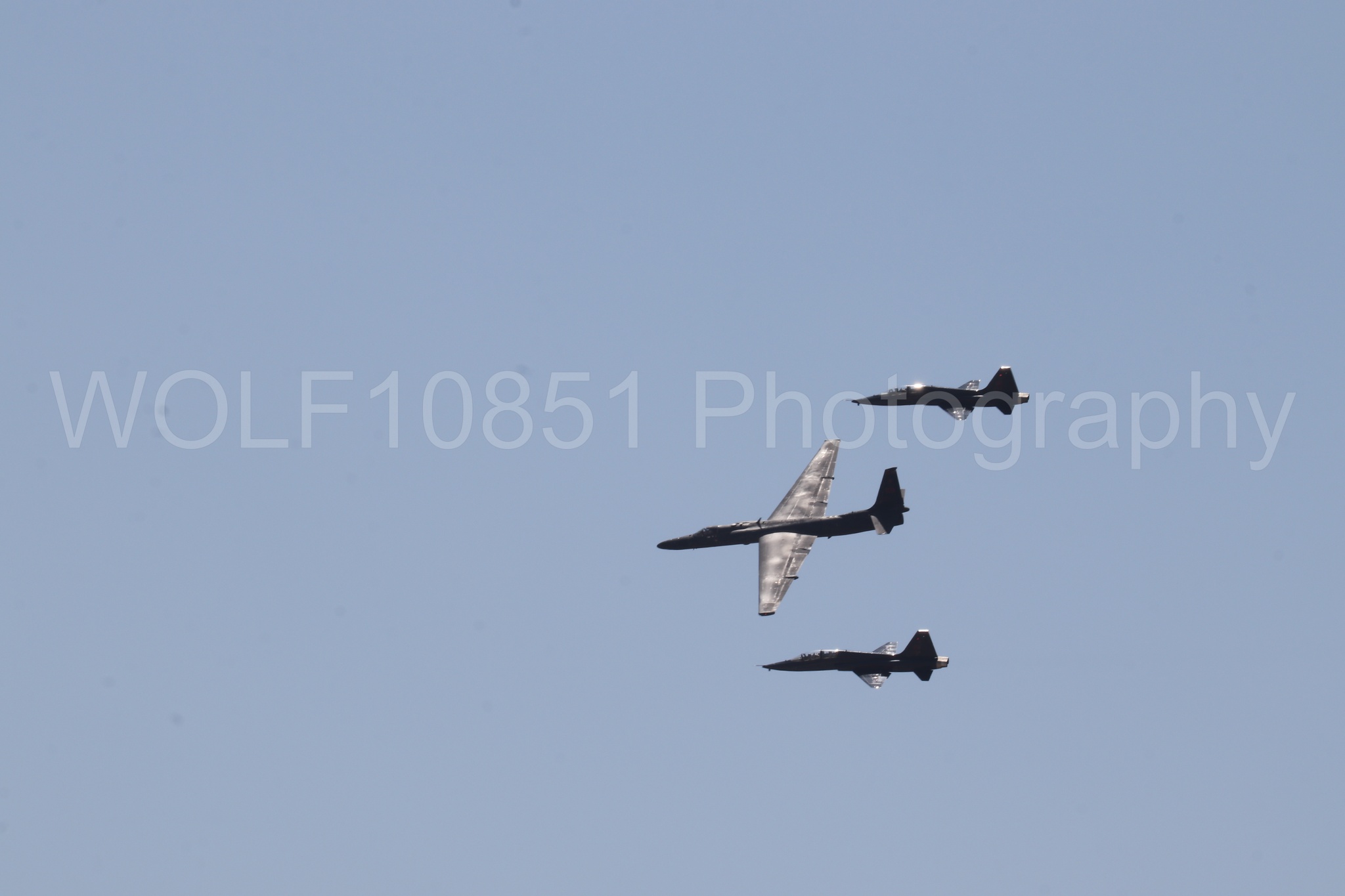 Aviation photography by WOLF10851 featuring Beale Air and Space Expo 2025.