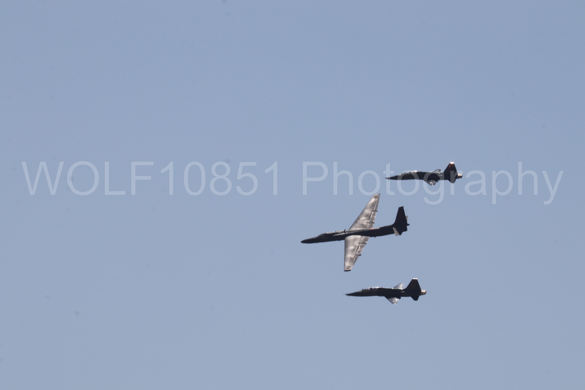 Aviation photography by WOLF10851 featuring Beale Air and Space Expo 2025.