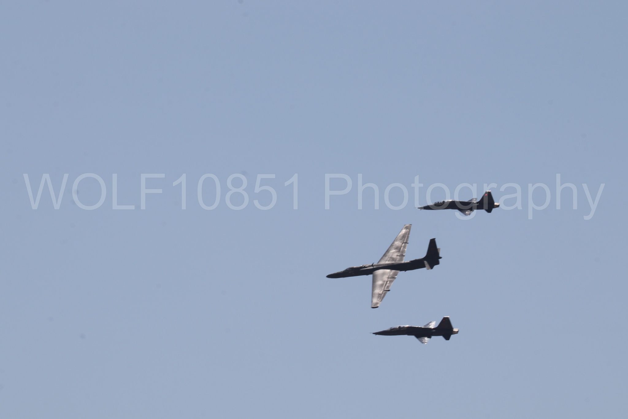 Aviation photography by WOLF10851 featuring Beale Air and Space Expo 2025.