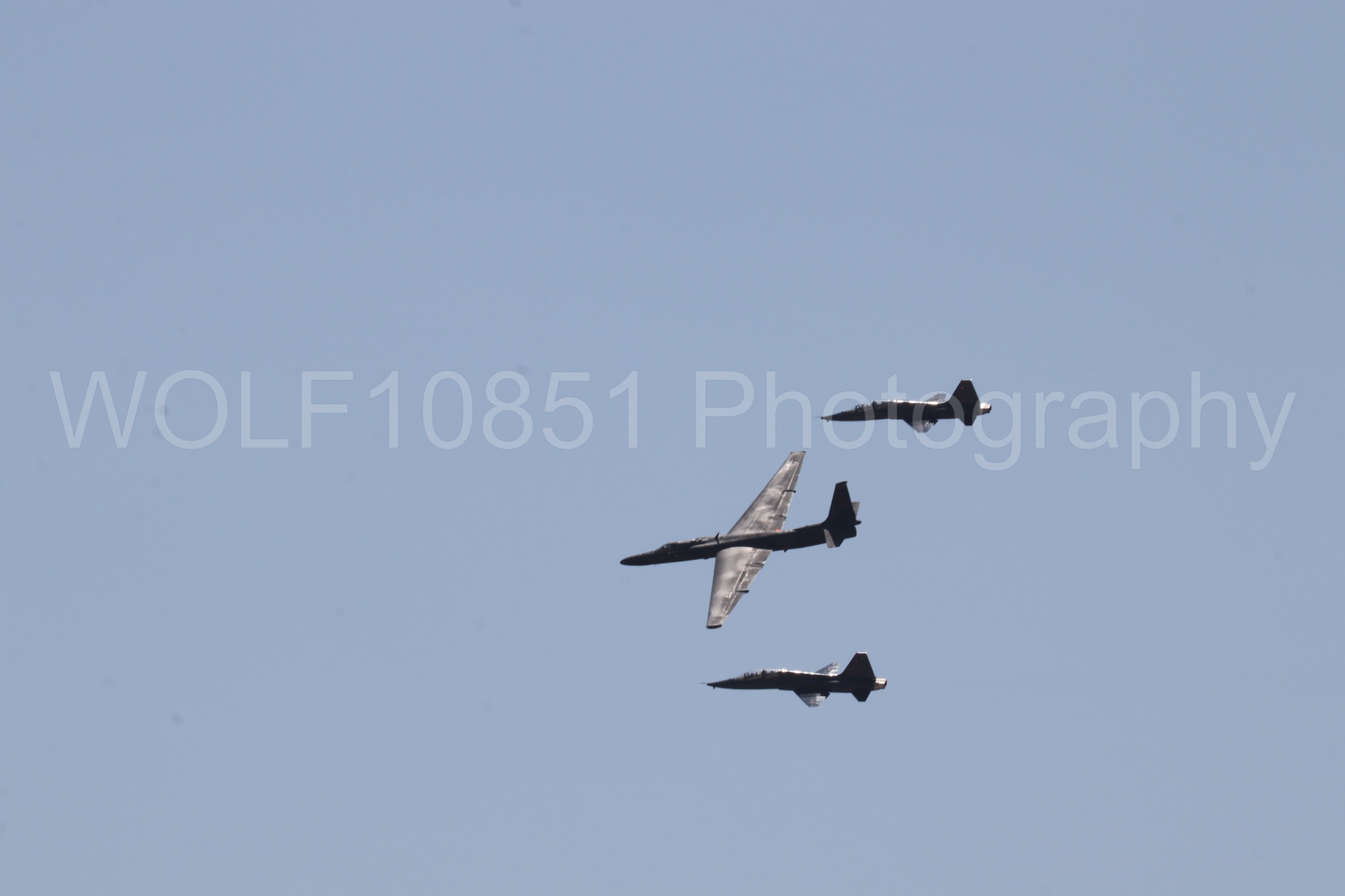 Aviation photography by WOLF10851 featuring Beale Air and Space Expo 2025.