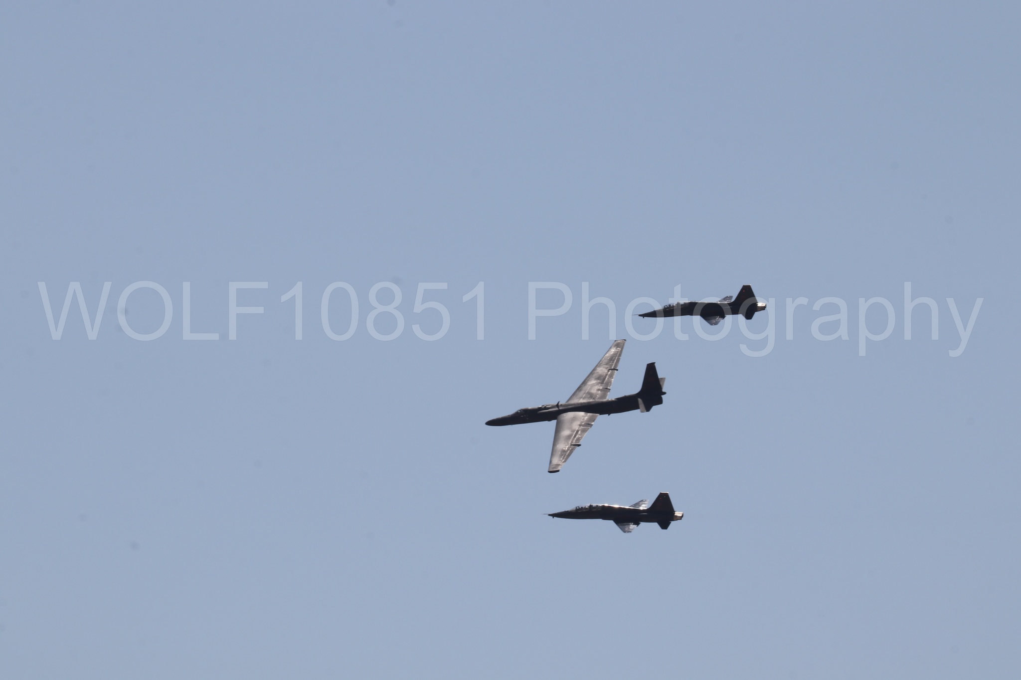 Aviation photography by WOLF10851 featuring Beale Air and Space Expo 2025.