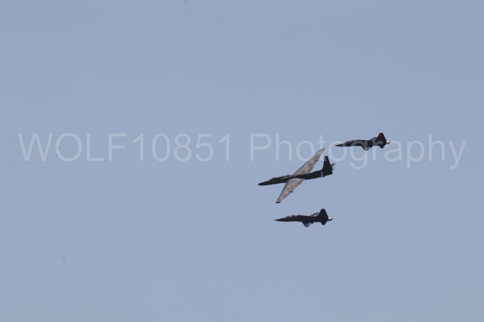 Aviation photography by WOLF10851 featuring Beale Air and Space Expo 2025.