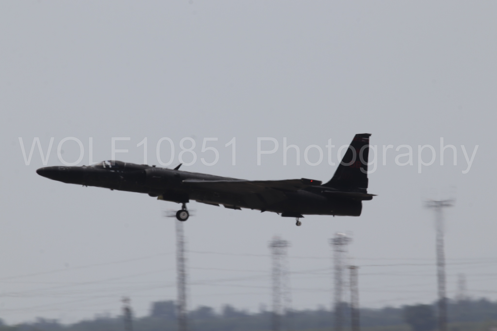 Aviation photography by WOLF10851 featuring Beale Air and Space Expo 2025, U-2 Dragon Lady.