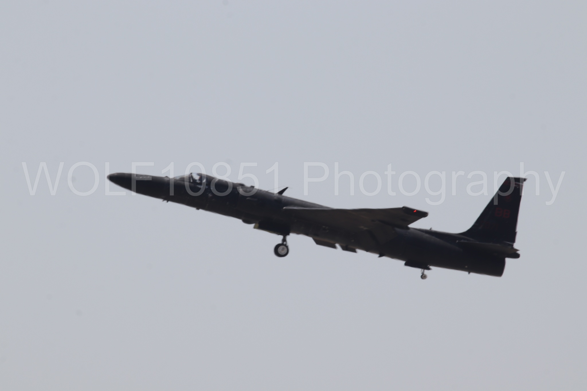 Aviation photography by WOLF10851 featuring Beale Air and Space Expo 2025, U-2 Dragon Lady.