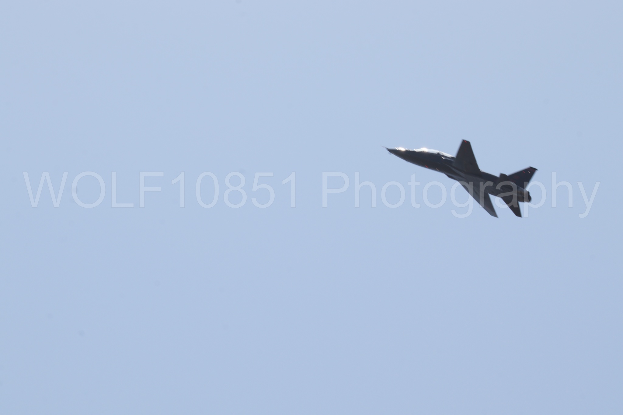 Aviation photography by WOLF10851 featuring Beale Air and Space Expo 2025, T-38 Talon.