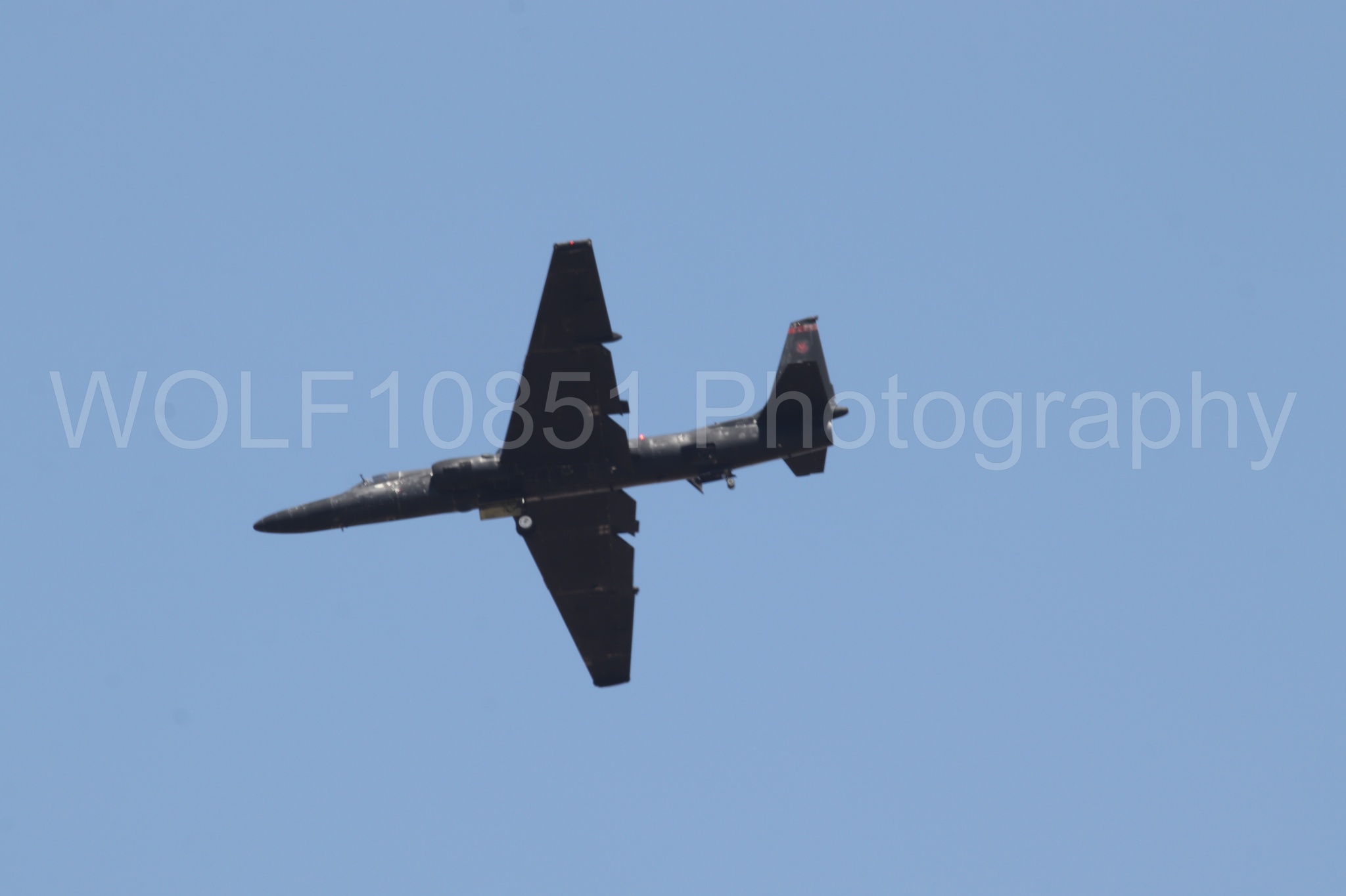 Aviation photography by WOLF10851 featuring Beale Air and Space Expo 2025, U-2 Dragon Lady.