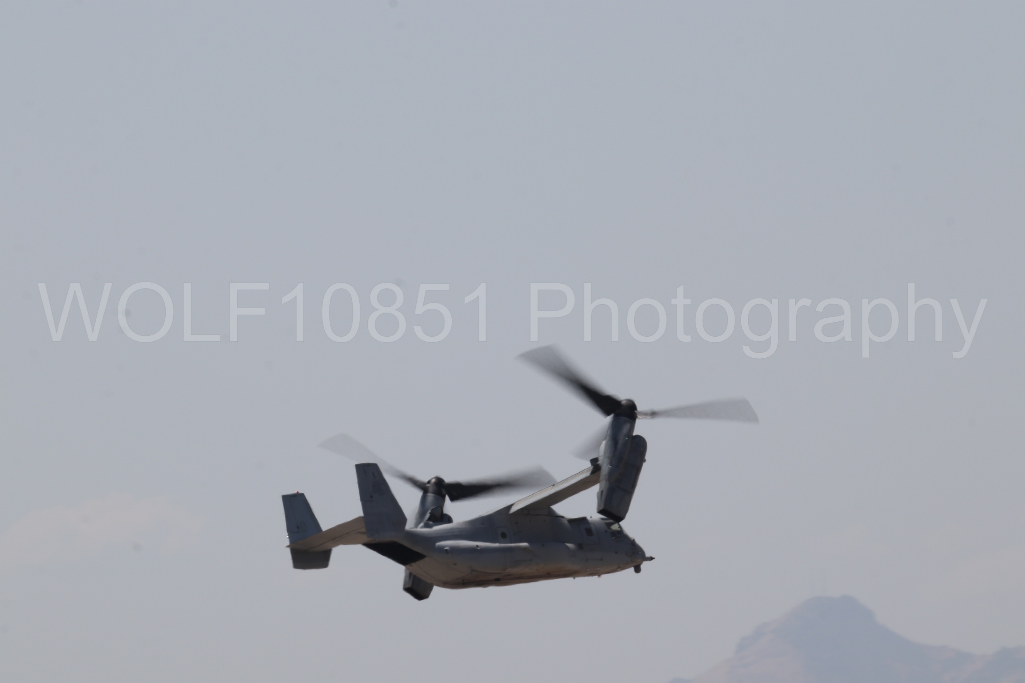 Aviation photography by WOLF10851 featuring Beale Air and Space Expo 2025, MV-22 Osprey.