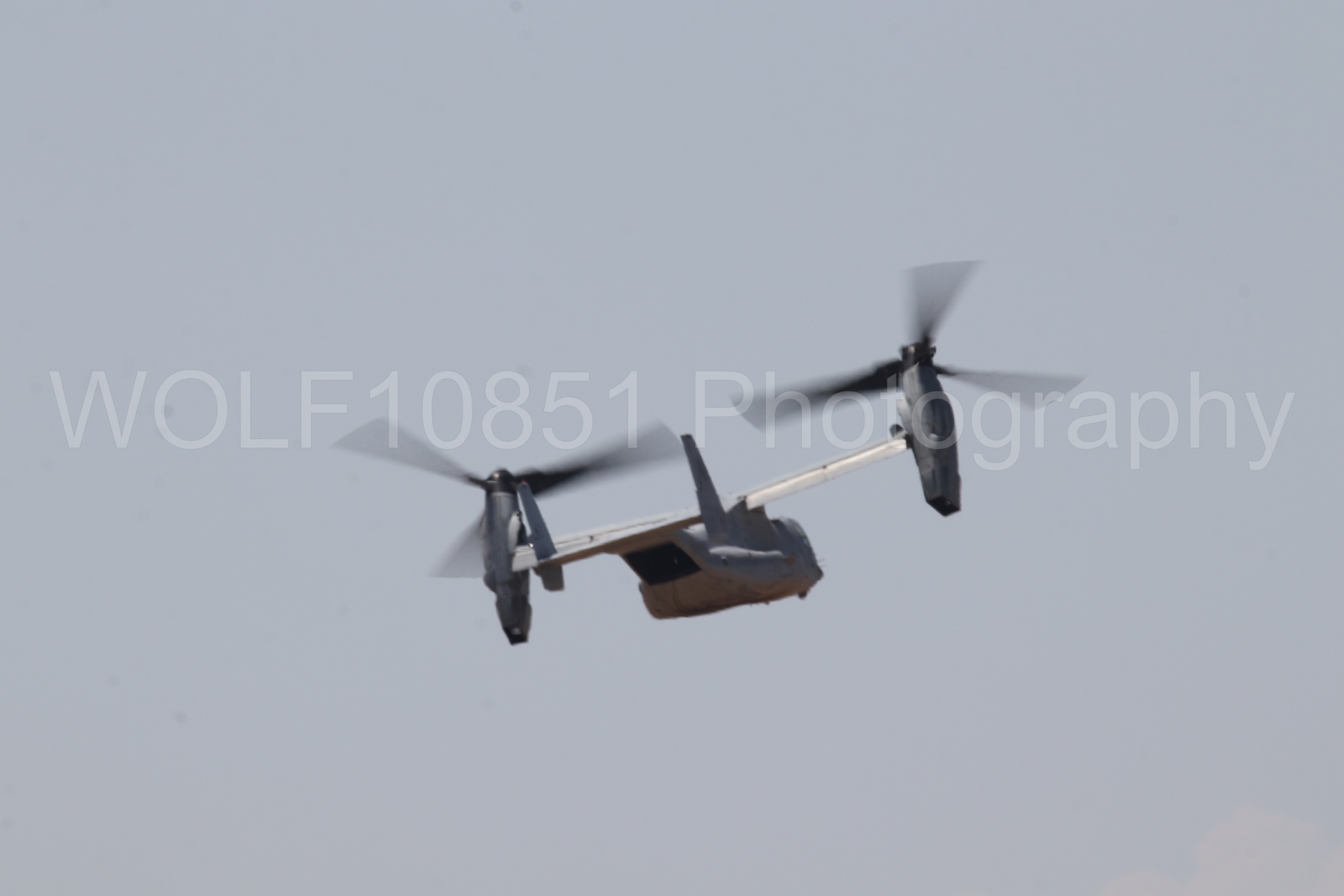 Aviation photography by WOLF10851 featuring Beale Air and Space Expo 2025, MV-22 Osprey.