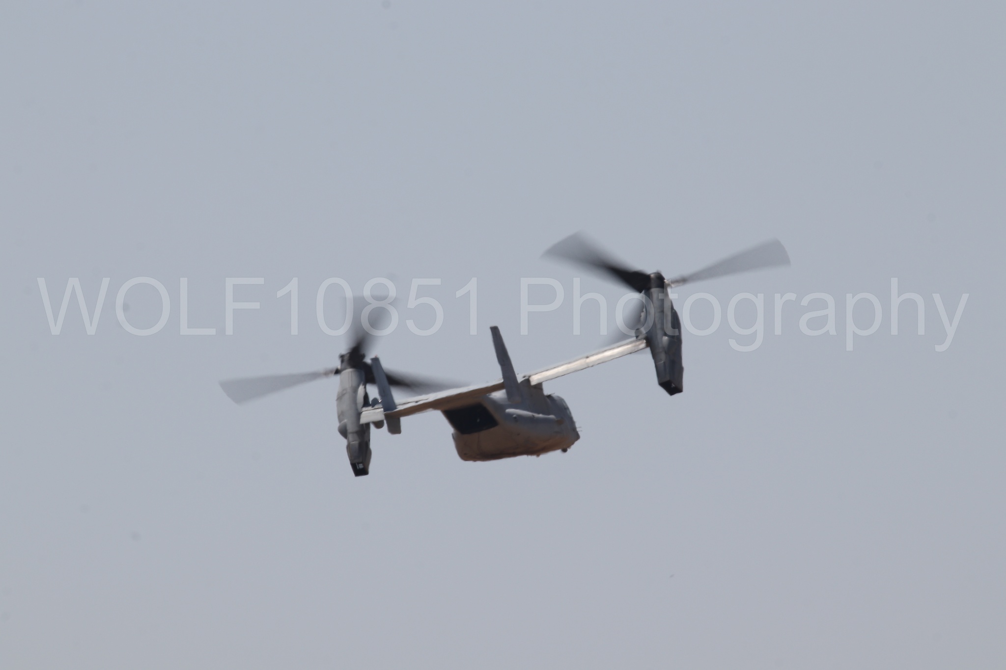 Aviation photography by WOLF10851 featuring Beale Air and Space Expo 2025, MV-22 Osprey.